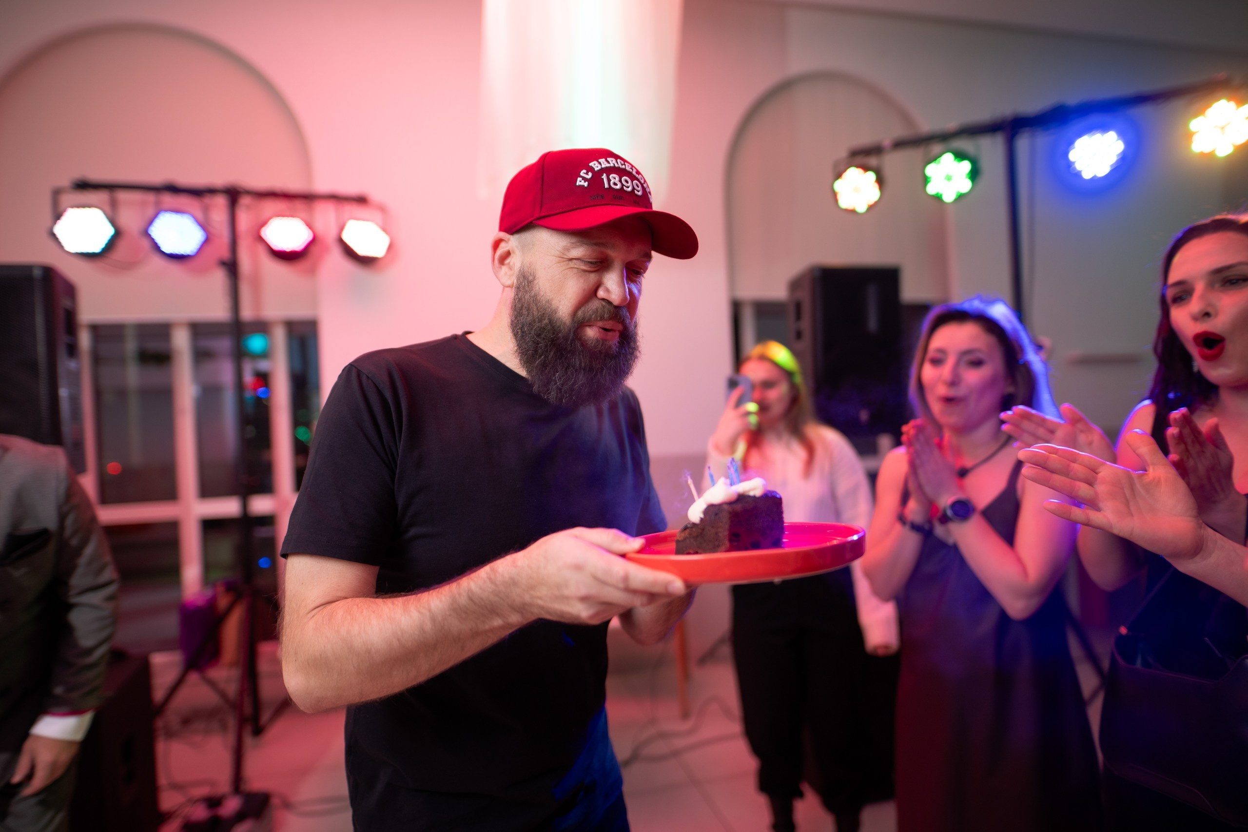 Беговой корпоратив. Фотограф в Краснодаре Алена Горбунова