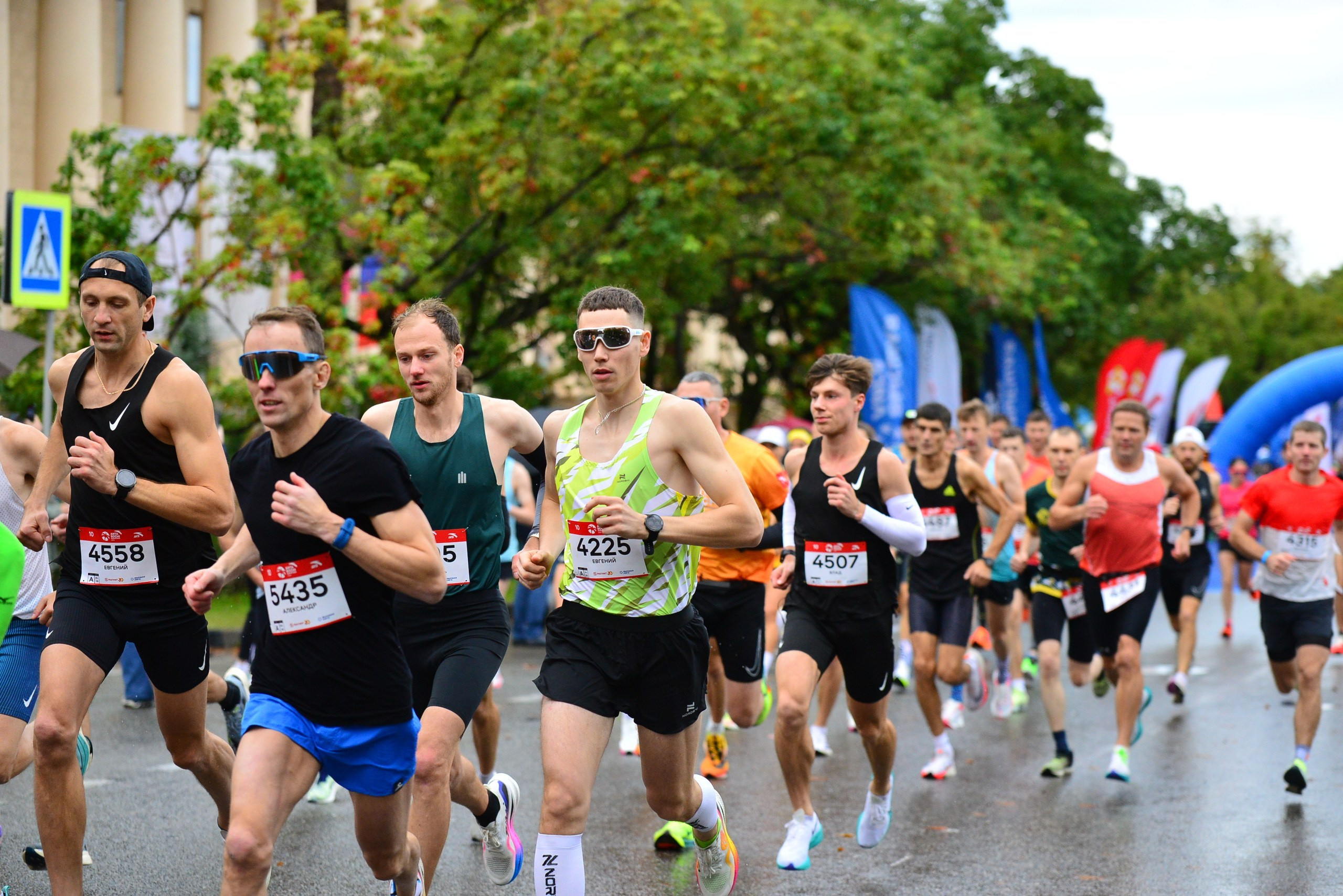 Сочи Марафон 03/11/24. Фотограф в Краснодаре Алена Горбунова