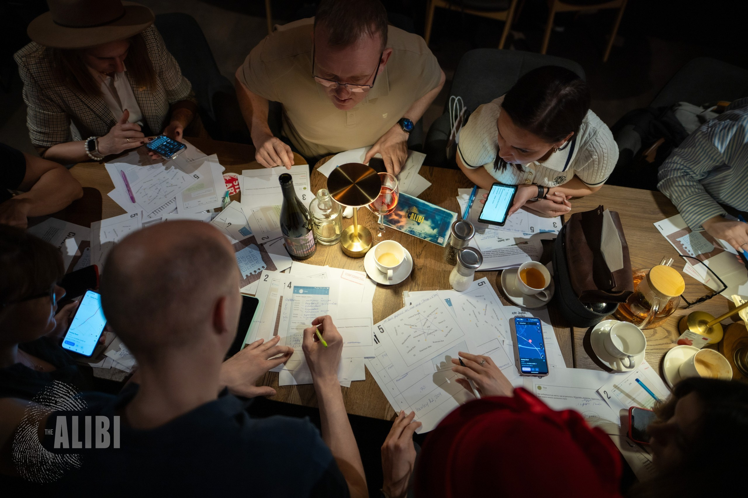 Алиби. Лондон. Фотограф в Краснодаре Алена Горбунова