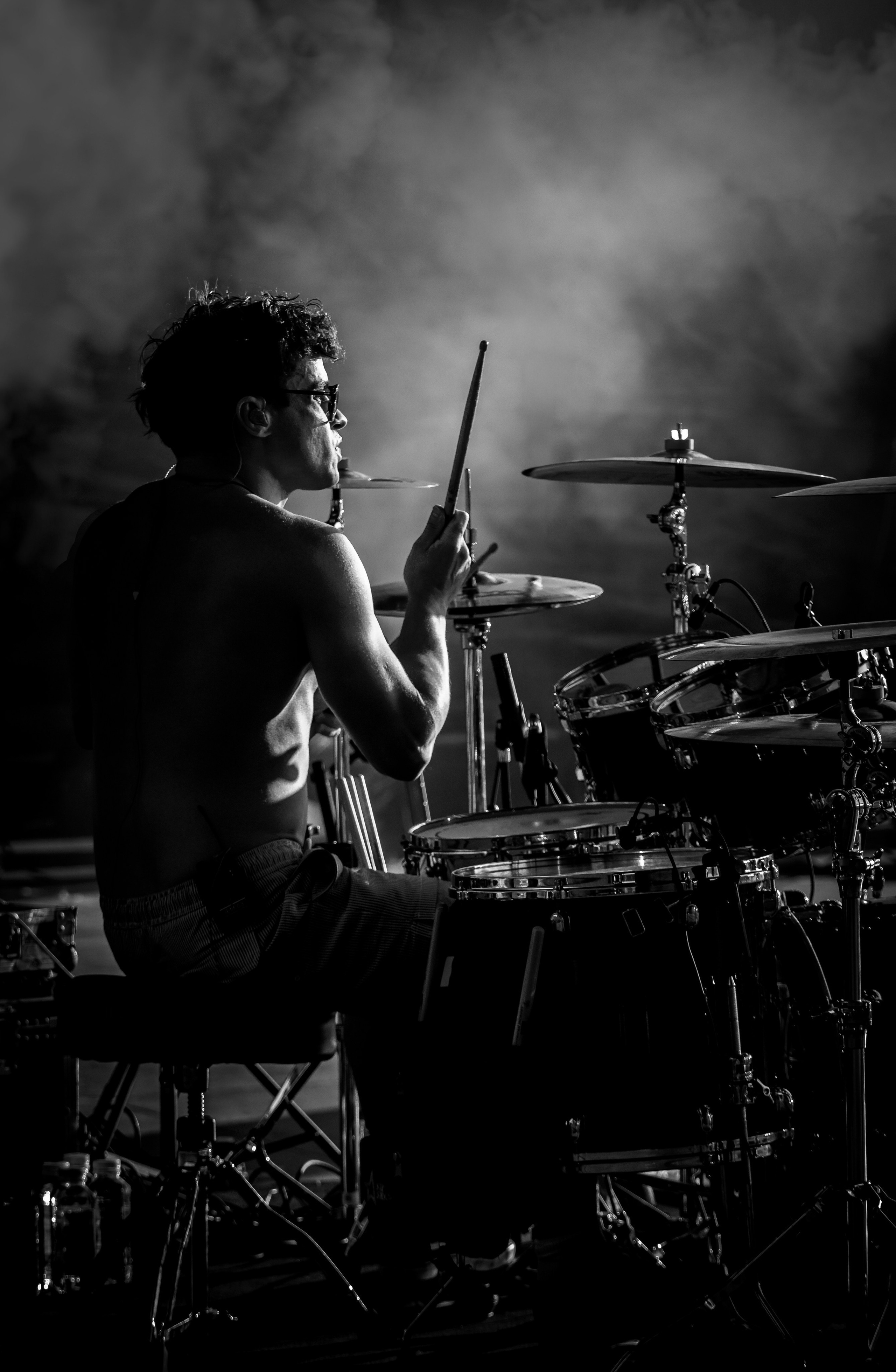 B&W. NE Cinema — backstage and reportage photography in cinema, music, Automotive and sport