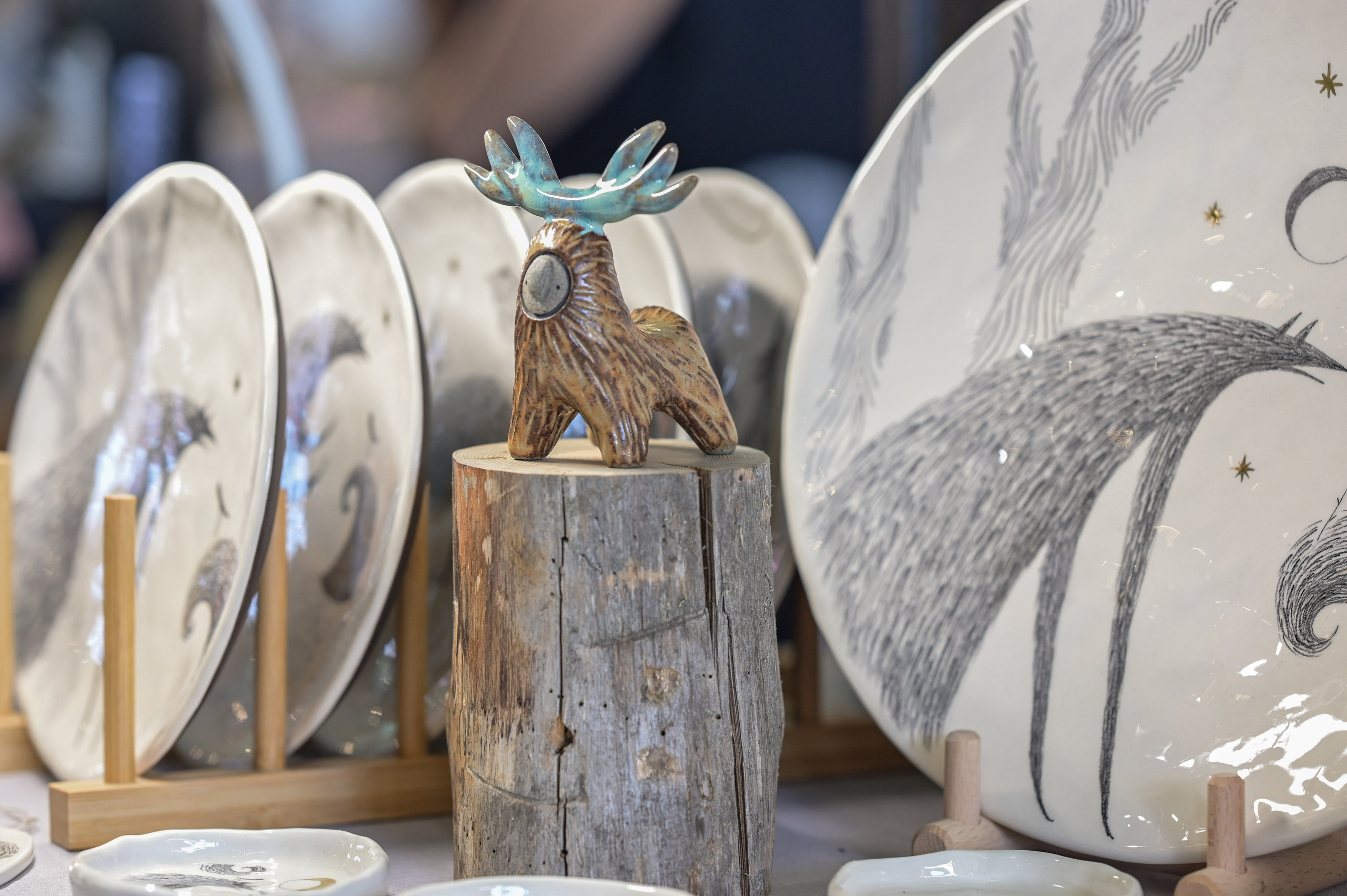 Ceramania Лето 2025 г. Семейный и репортажный фотограф в Москве Анастасия Трубкина