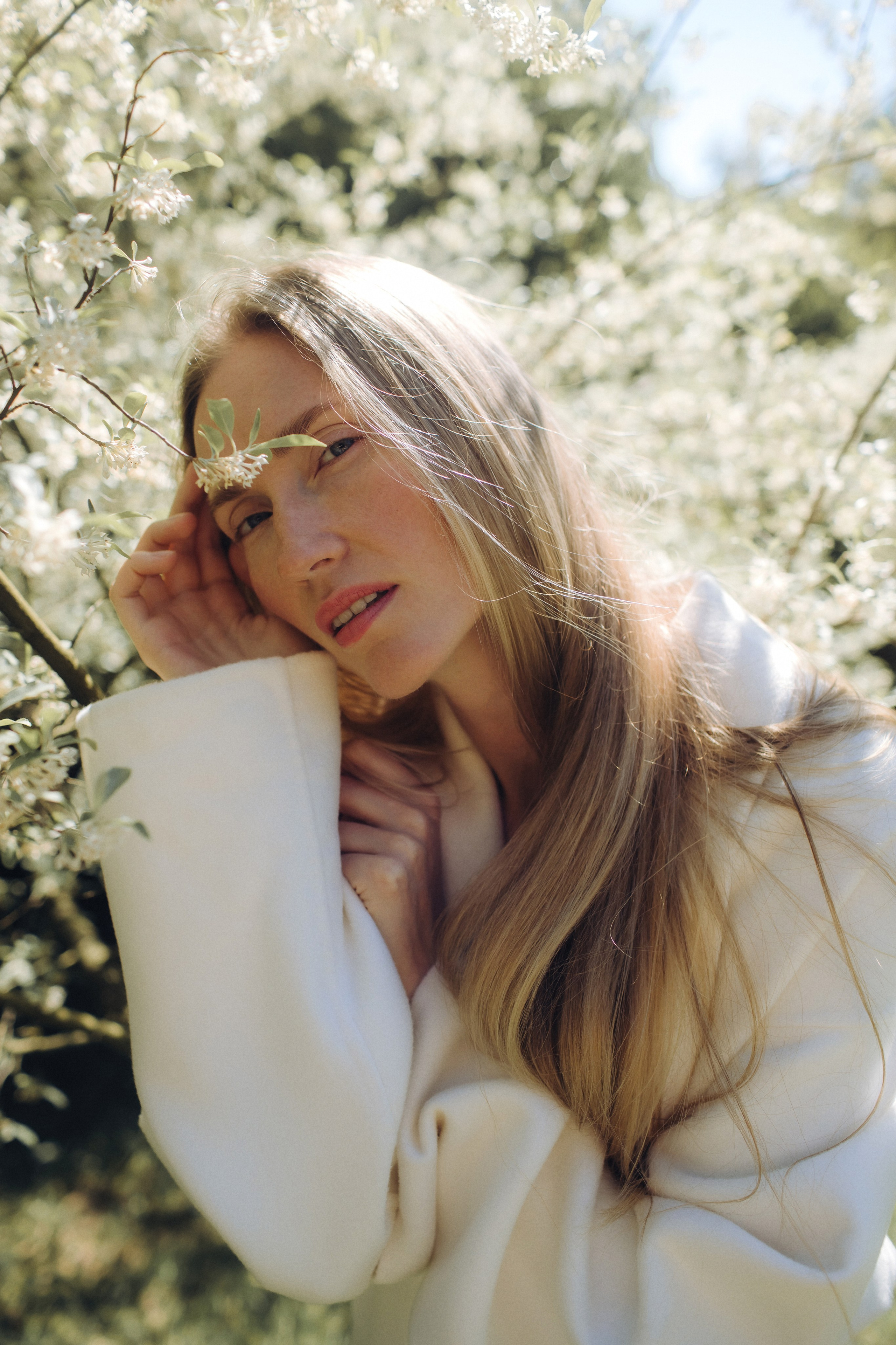 Julia. Фотограф Анна Гребенник