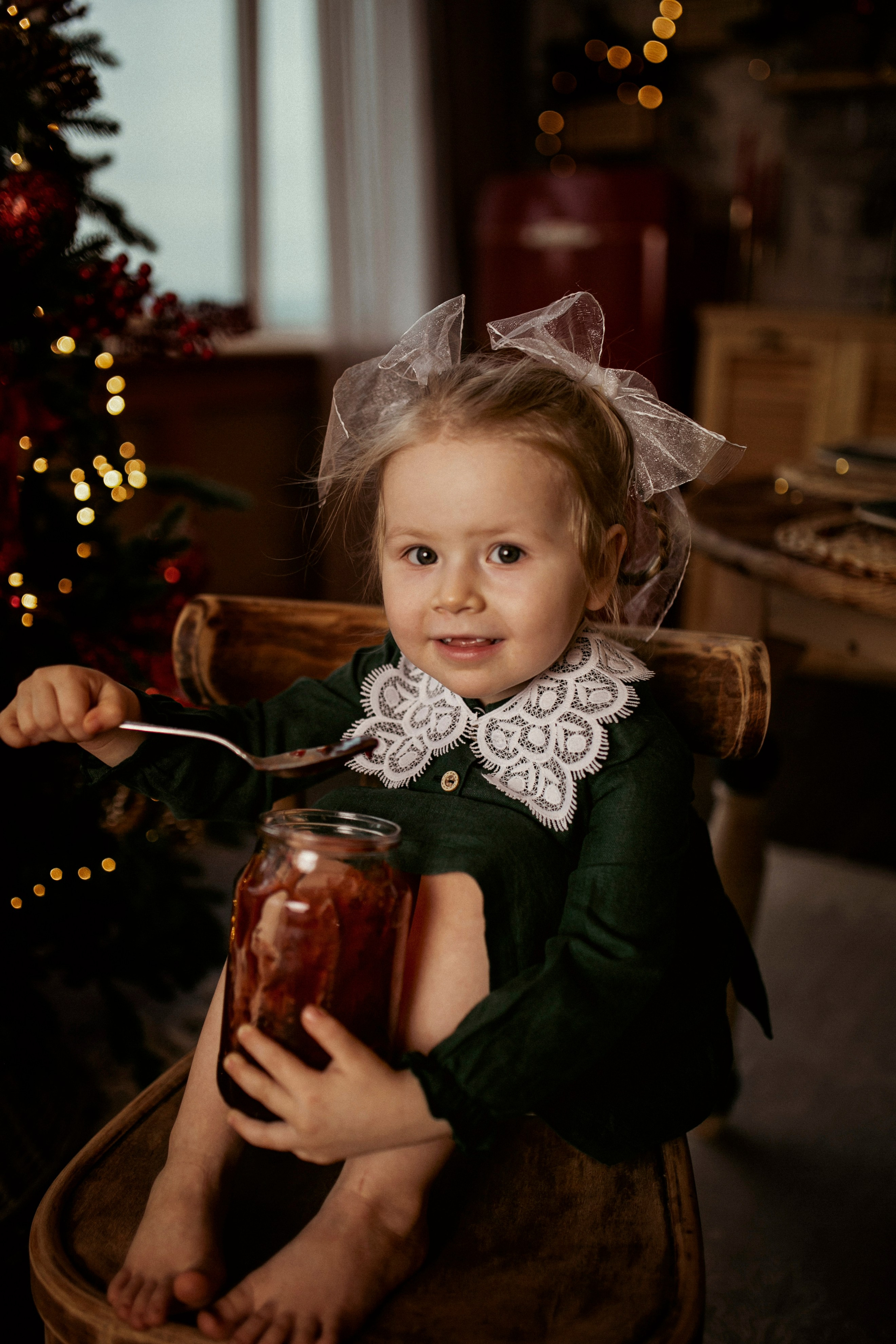 Саша с вареньем. Семейный и детский фотограф в Ижевске Анастасия Камариттинова