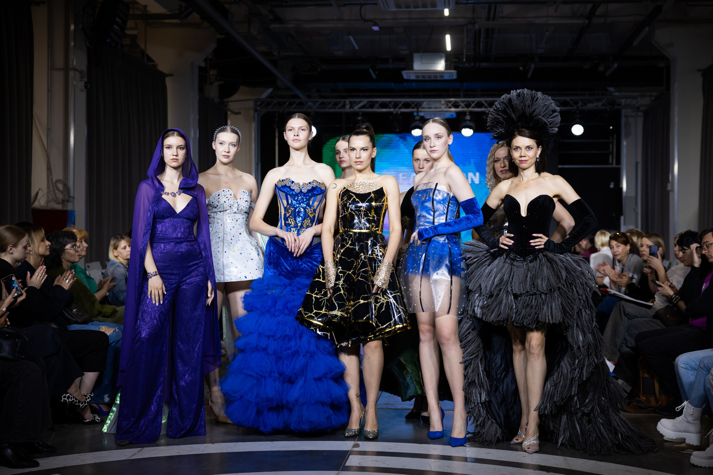 Фестиваль моды и красоты Fashion Style (17 мая 2025). Репортажный фотограф Алексей Пирязев