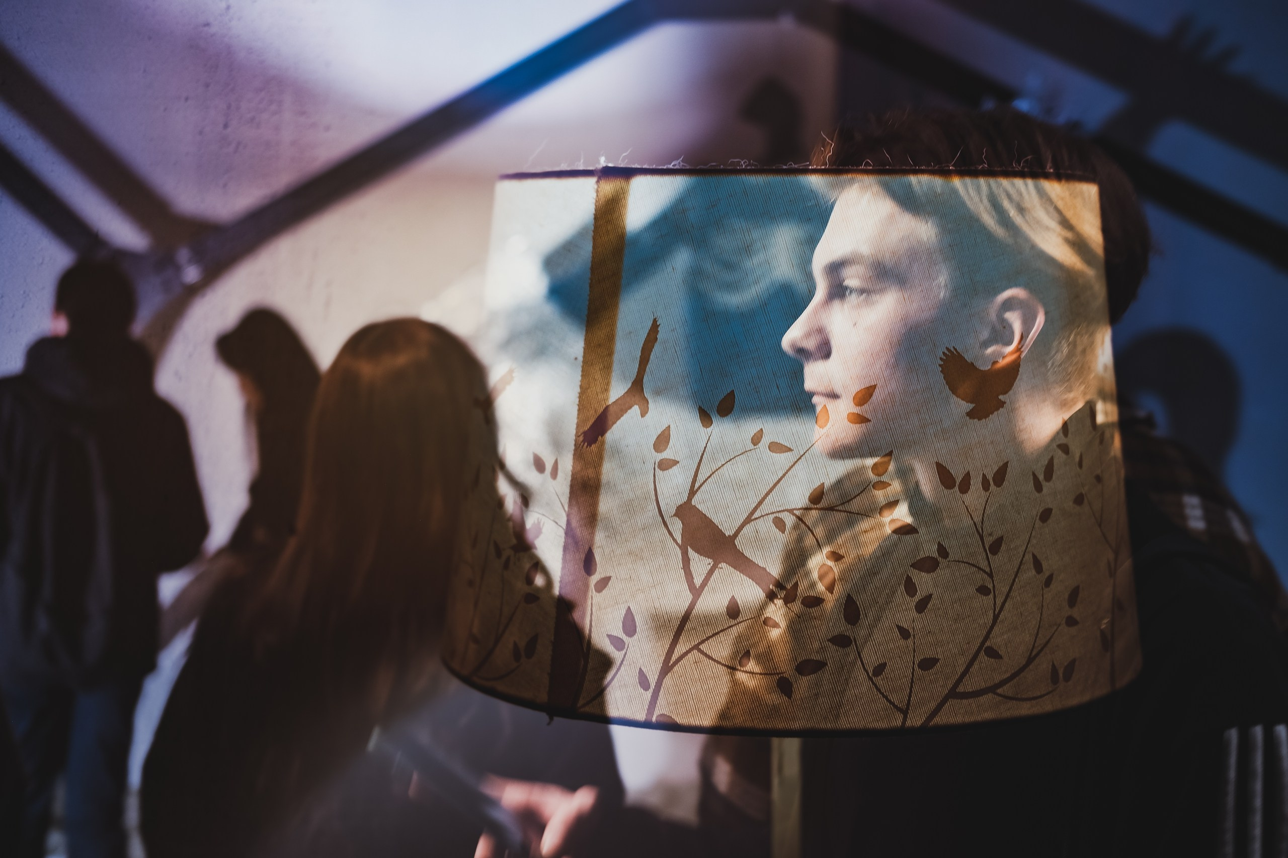 Двойная экспозиция. Репортажный фотограф Алексей Пирязев