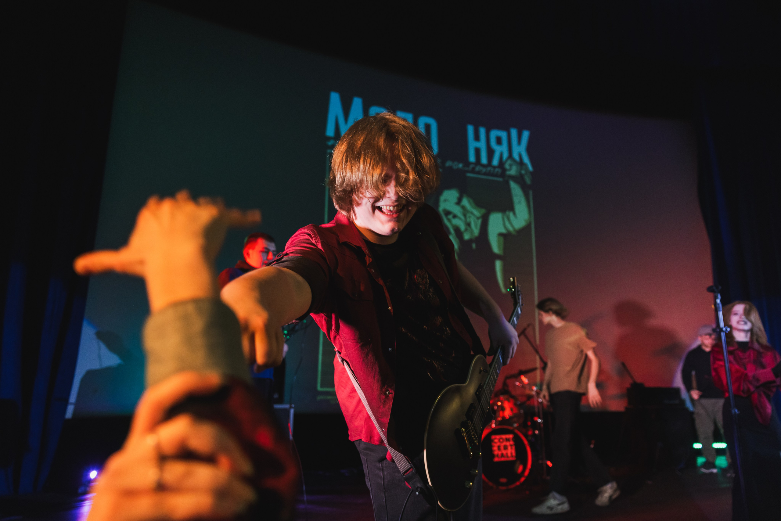 Молотняк 2025. Финал (6 апреля 2025). Репортажный фотограф Алексей Пирязев