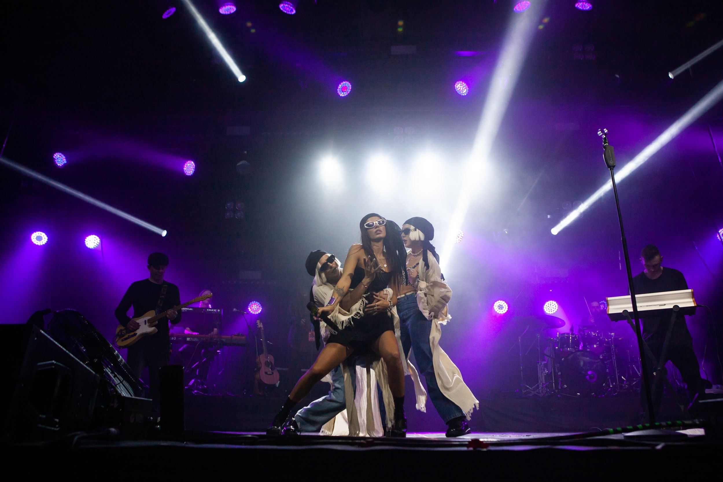 Zivert. Репортажный фотограф Алексей Пирязев