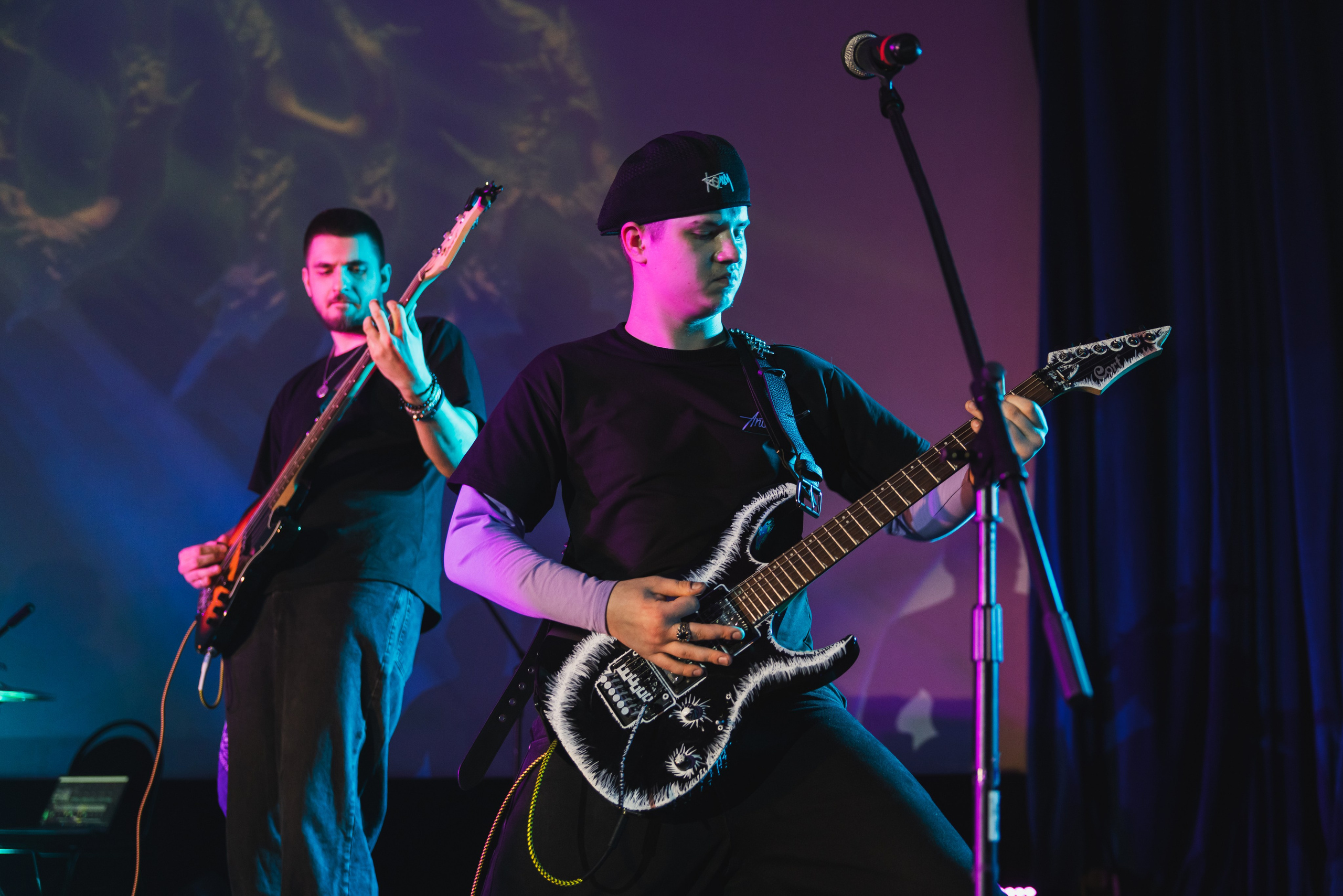 Молотняк 2025. Финал (6 апреля 2025). Репортажный фотограф Алексей Пирязев