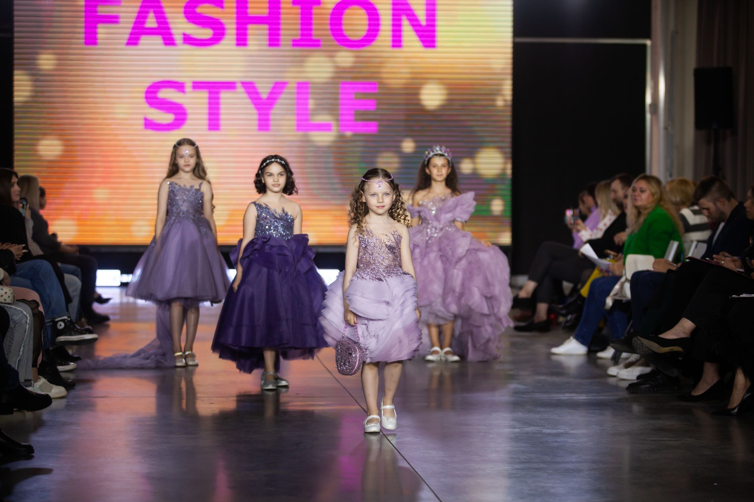 Фестиваль моды и красоты Fashion Style (11 мая 2024). Репортажный фотограф Алексей Пирязев