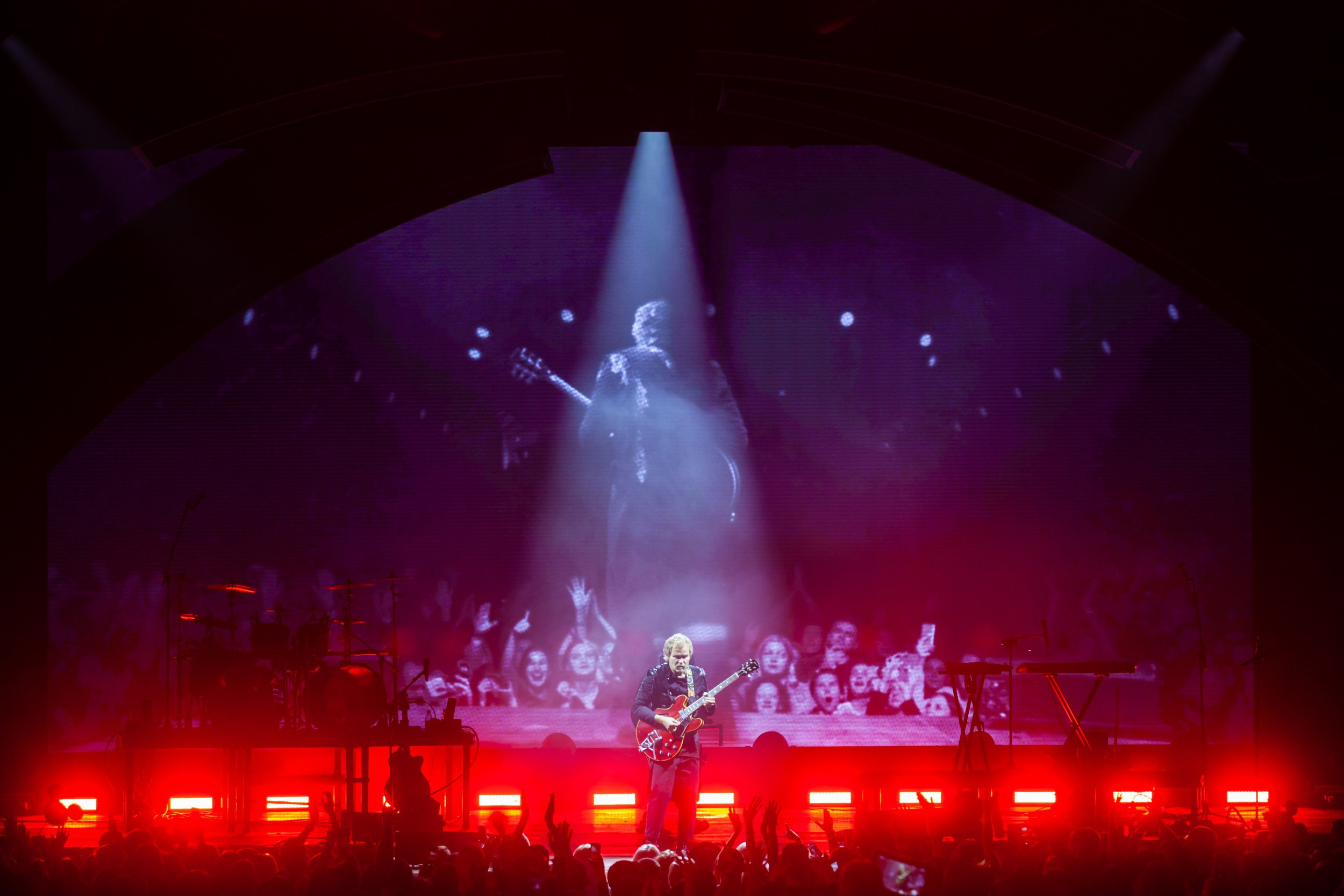 БИ-2. Репортажный фотограф Алексей Пирязев