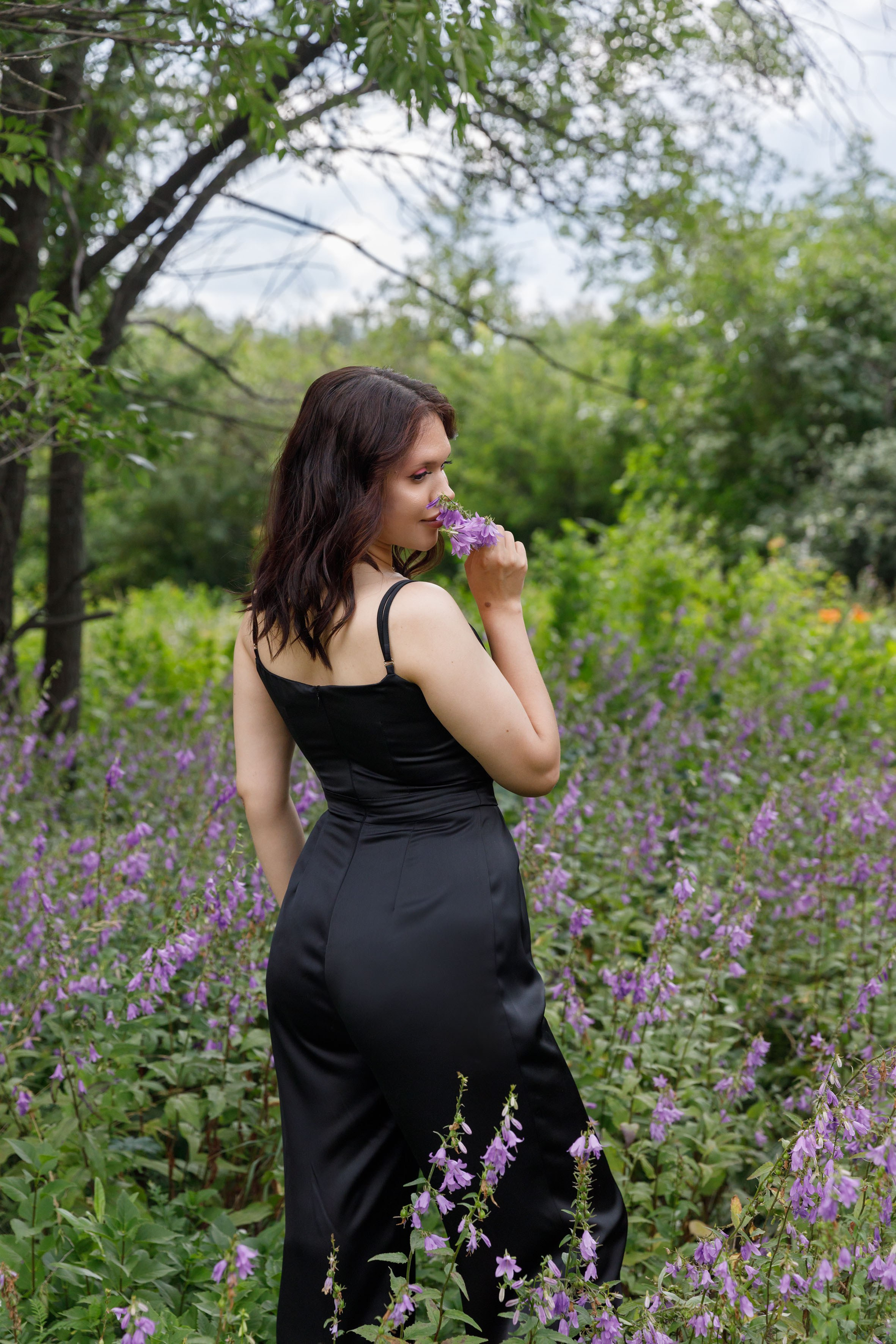 Индивидуальный портрет. Фотограф Анна Телекаева, выпускные альбомы, семейные и репортажные съемки в Омске