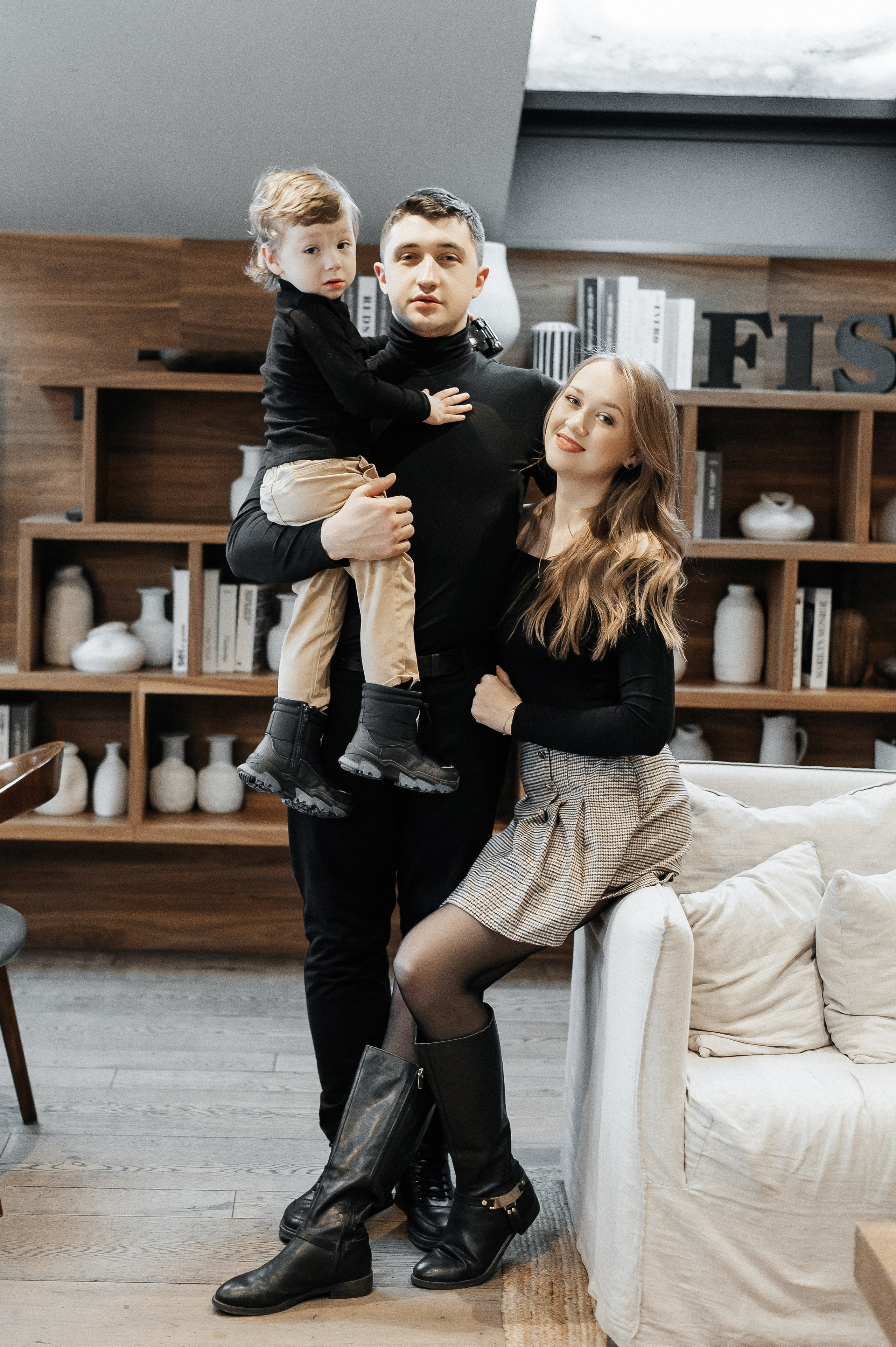 К&М&Ж. Свадебный и семейный фотограф в Красноярске Виктория Тимонина