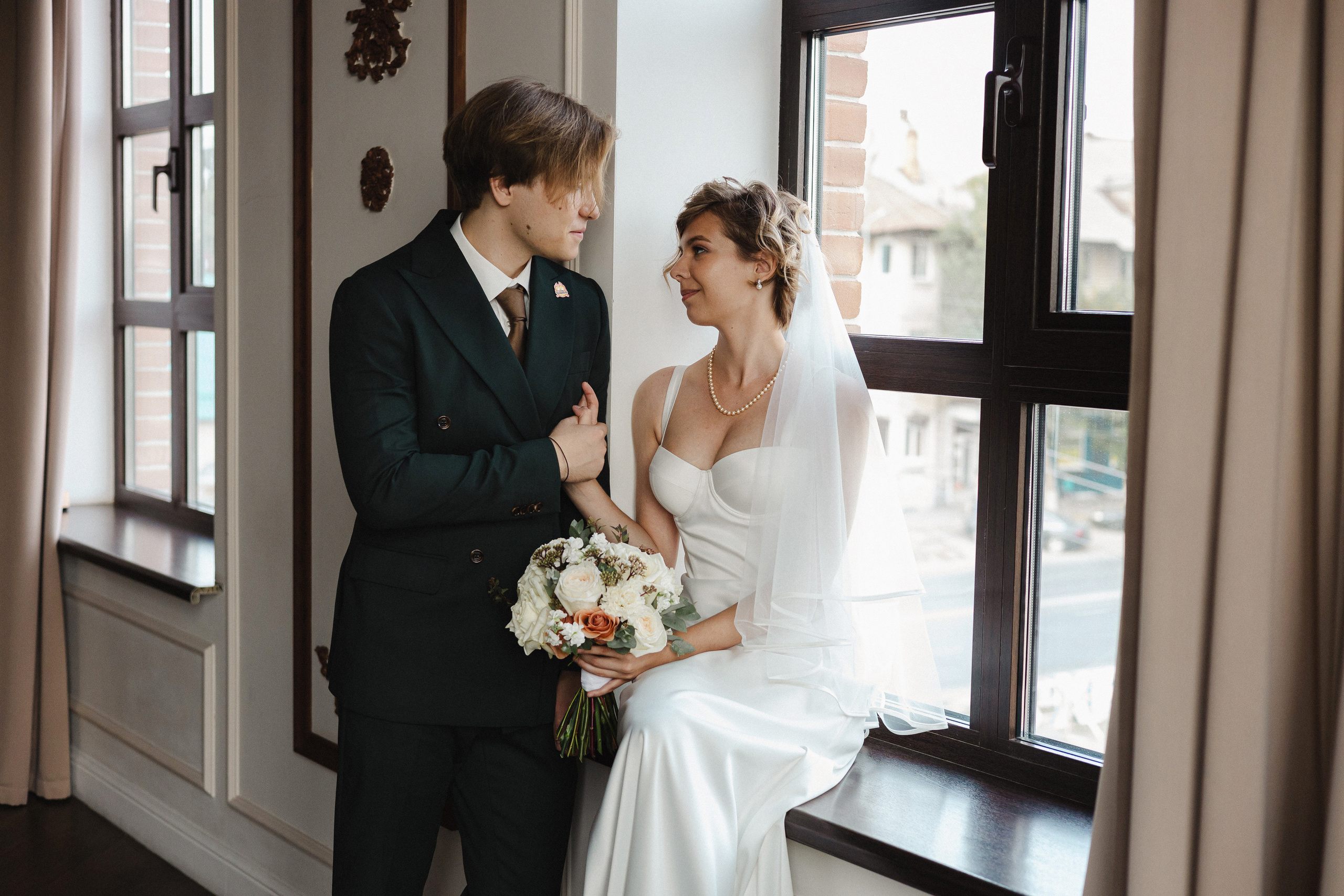 Владислав и Виктория. Свадебный и семейный фотограф в Ростове-на-Дону Анастасия Арестова