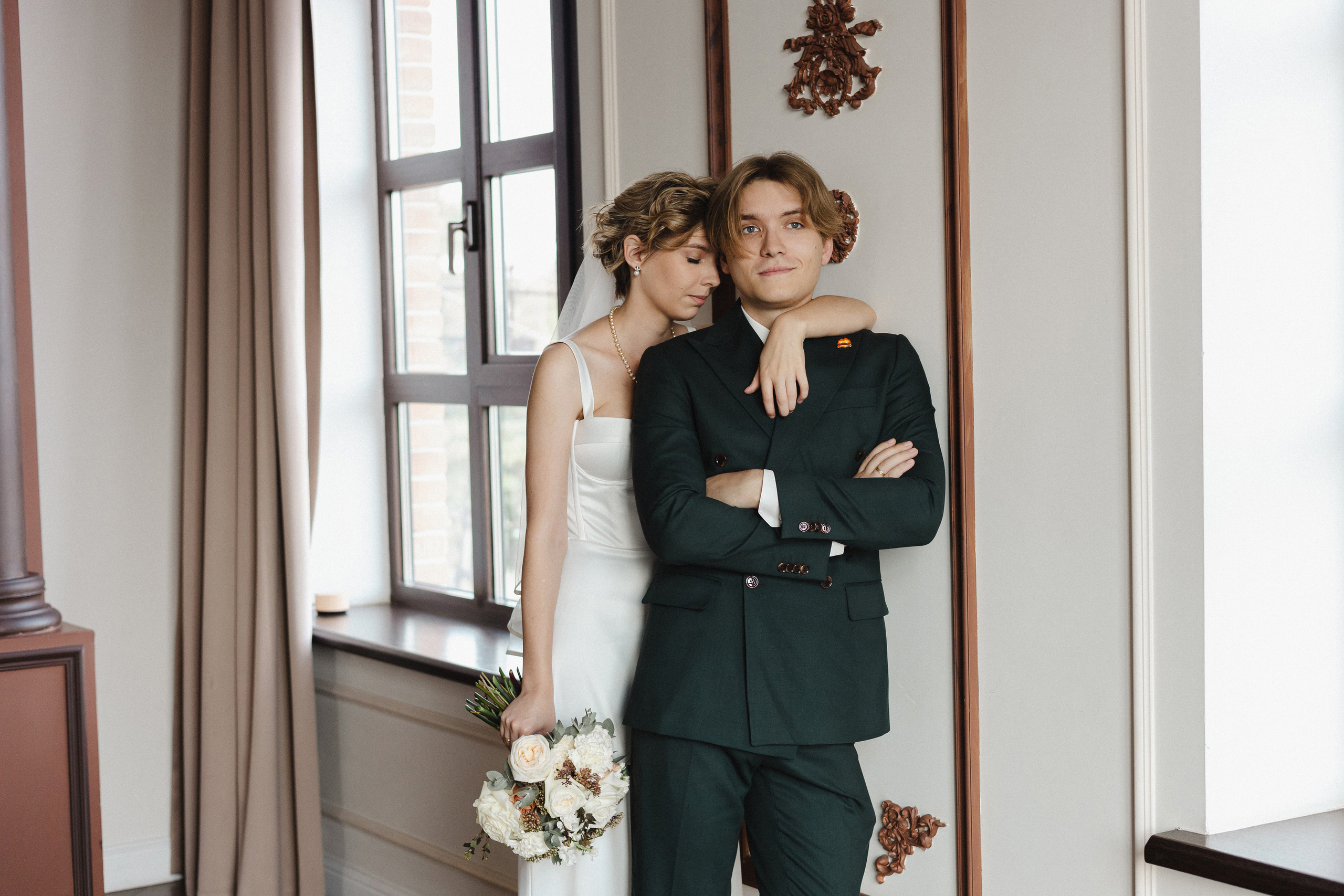 Владислав и Виктория. Свадебный и семейный фотограф в Ростове-на-Дону Анастасия Арестова