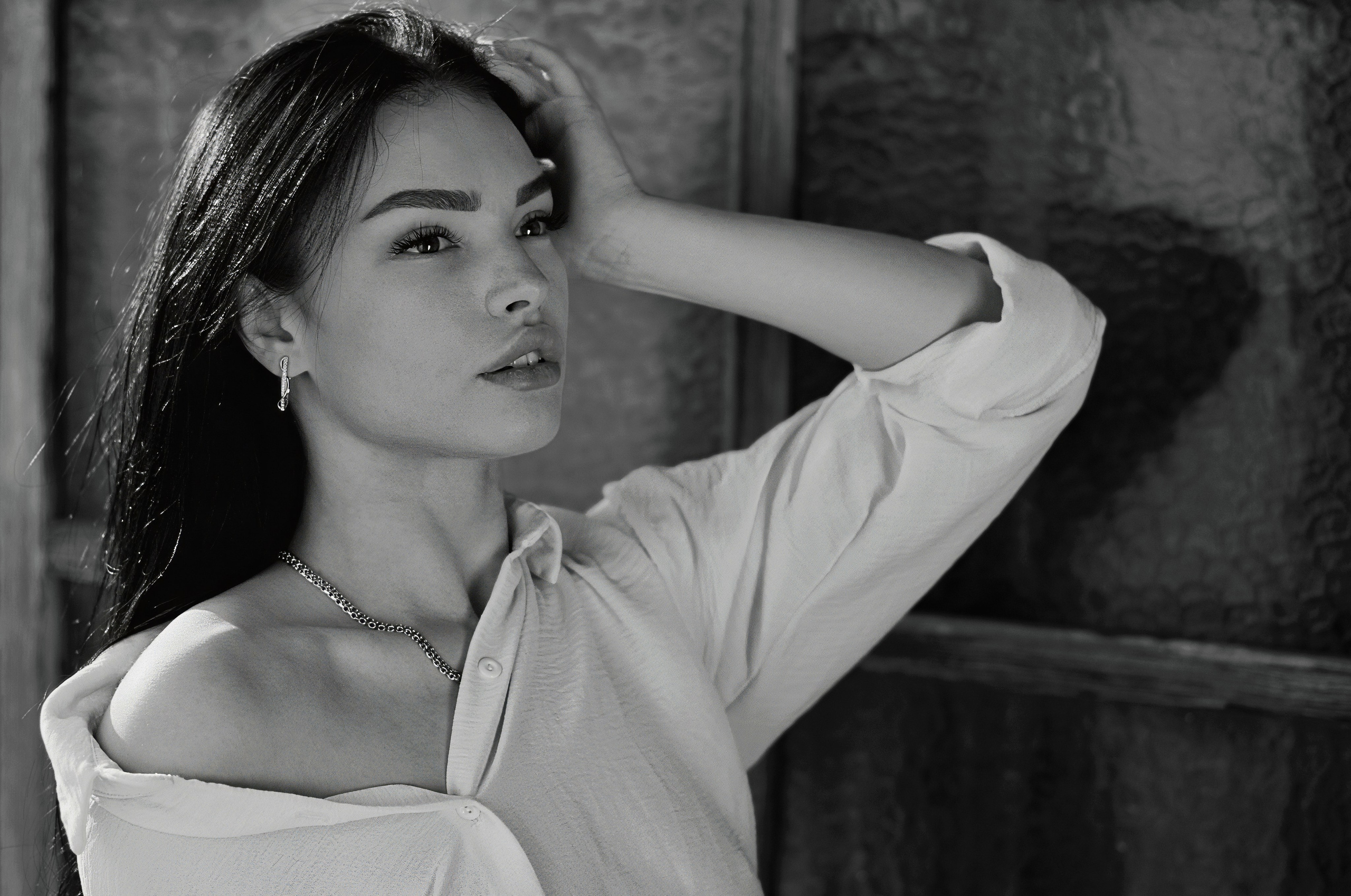 Даша. Фотограф Денис Кривопусков