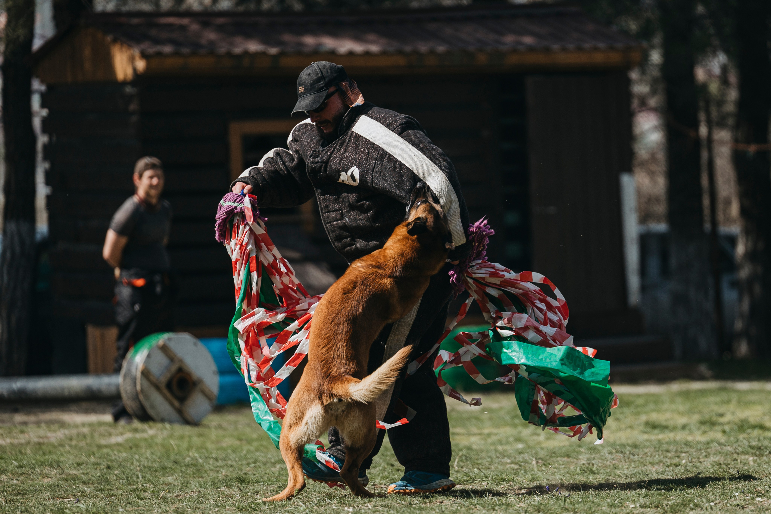 Геленджик Мондьоринг. Фотограф-анималист Анна Маринич