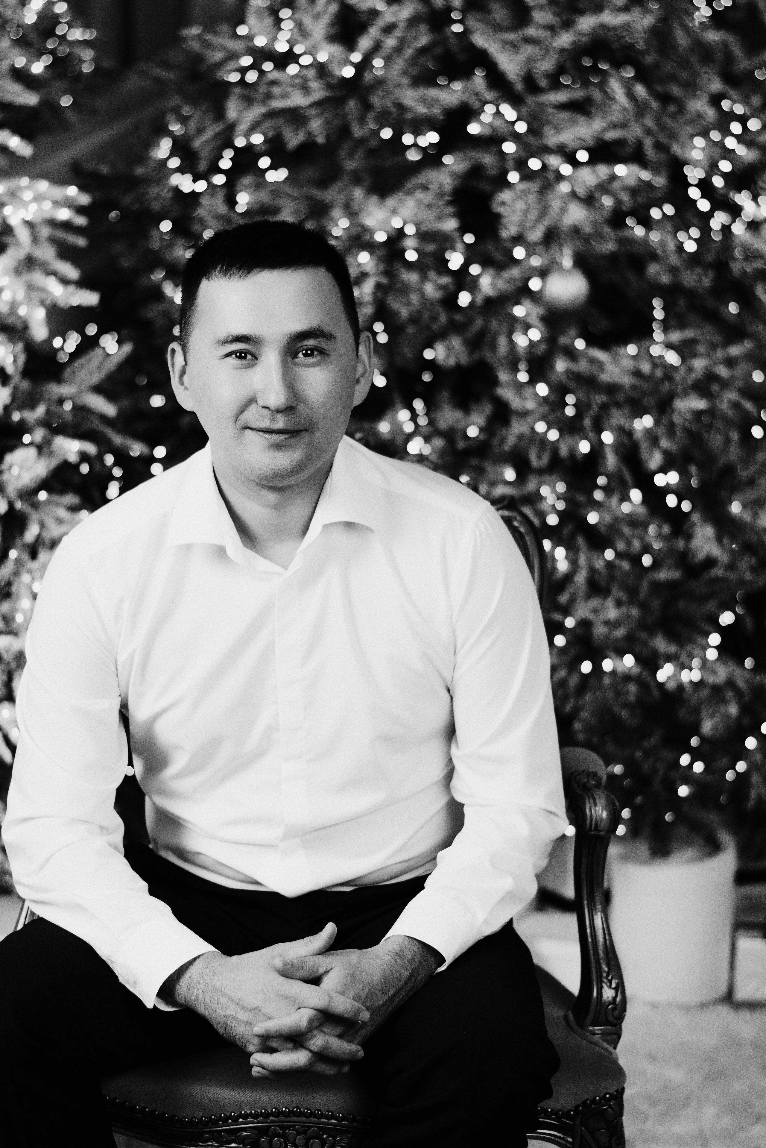 Семейный вечер. Фотограф Дарья Мустафина, Тюмень