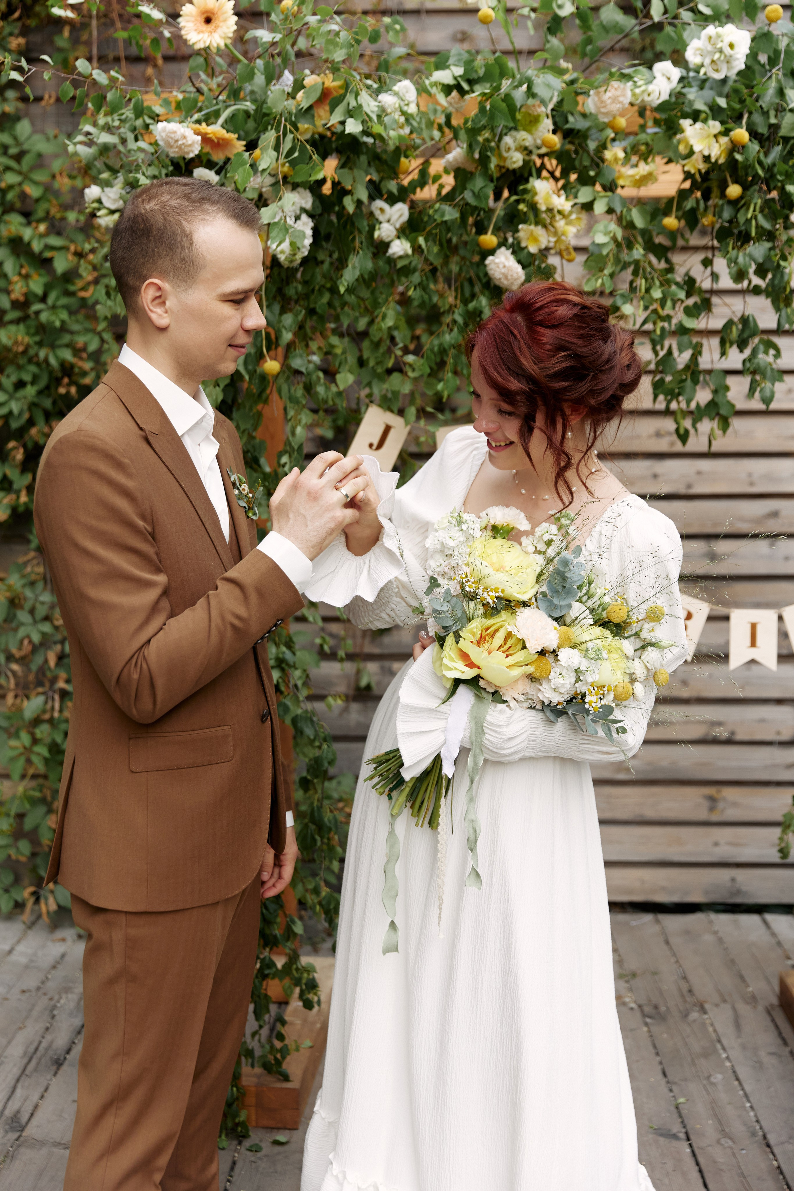 Любовь & Михаил. Фотограф и преподаватель по фотографии в Воронеже Олеся Микерова