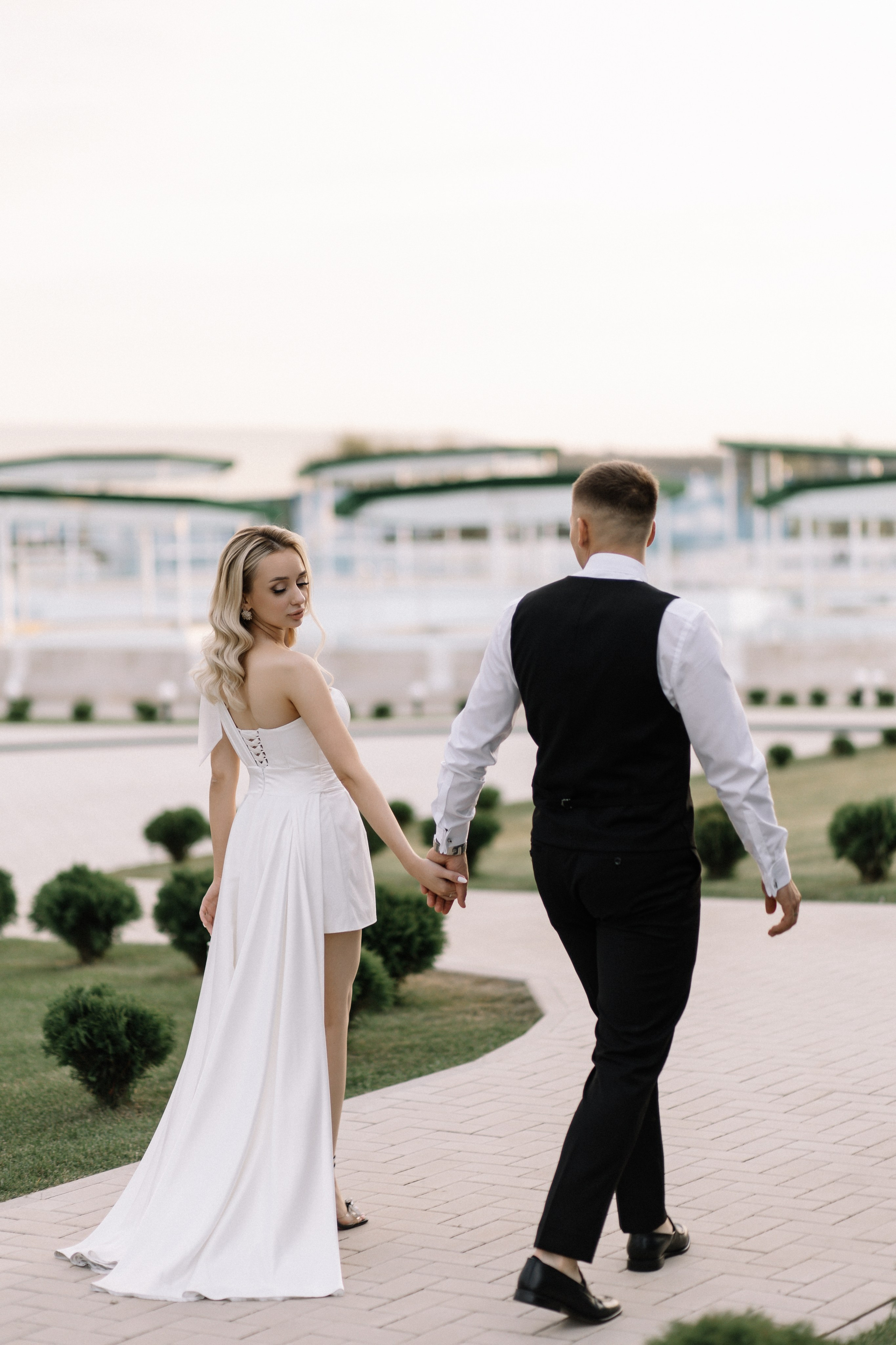 D & S. Свадебный фотограф Алина Хабарова