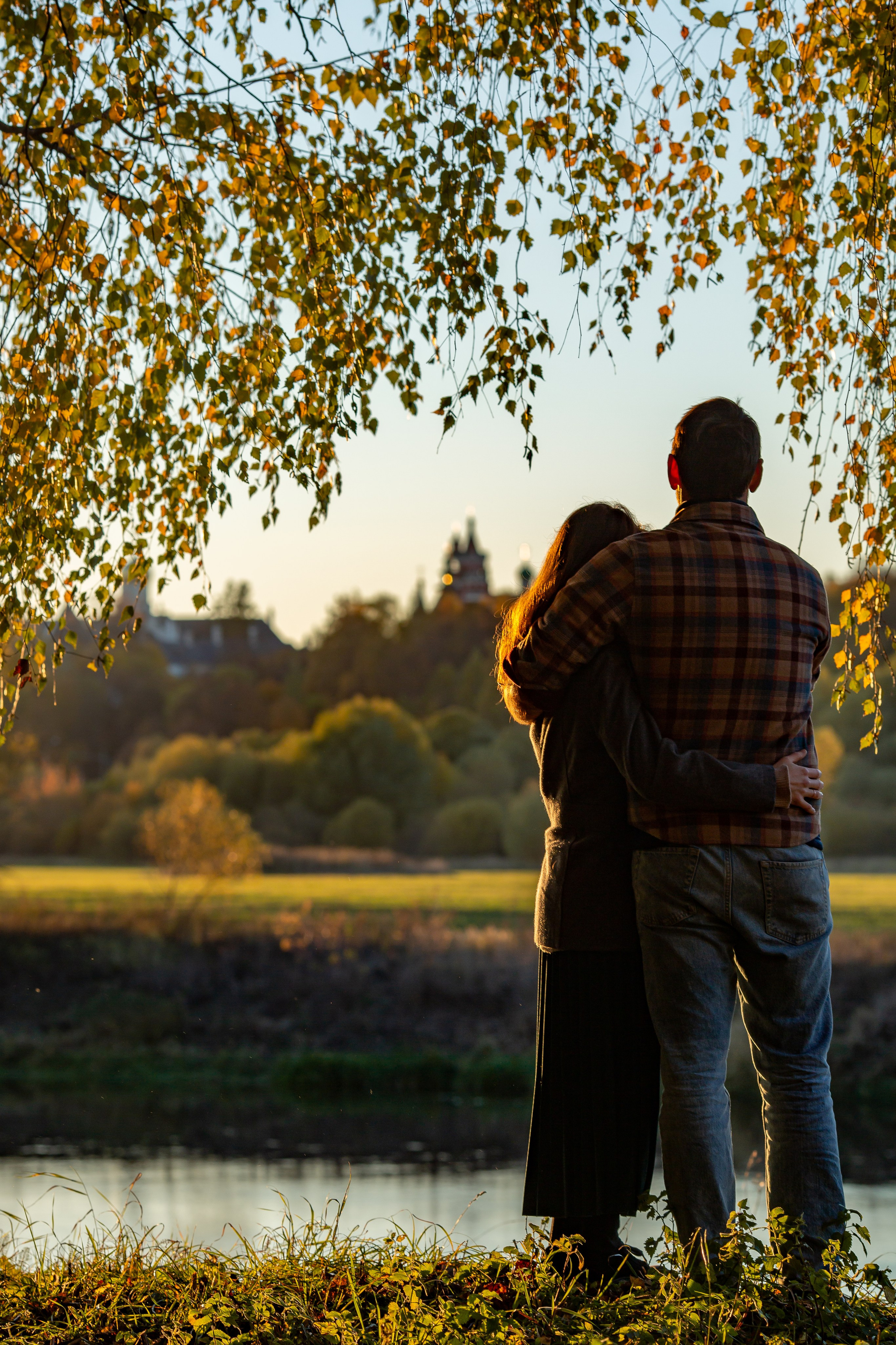 Топ 10 мест для фотосессии в окрестностях Звенигорода. Фотограф Олеся Бакалина