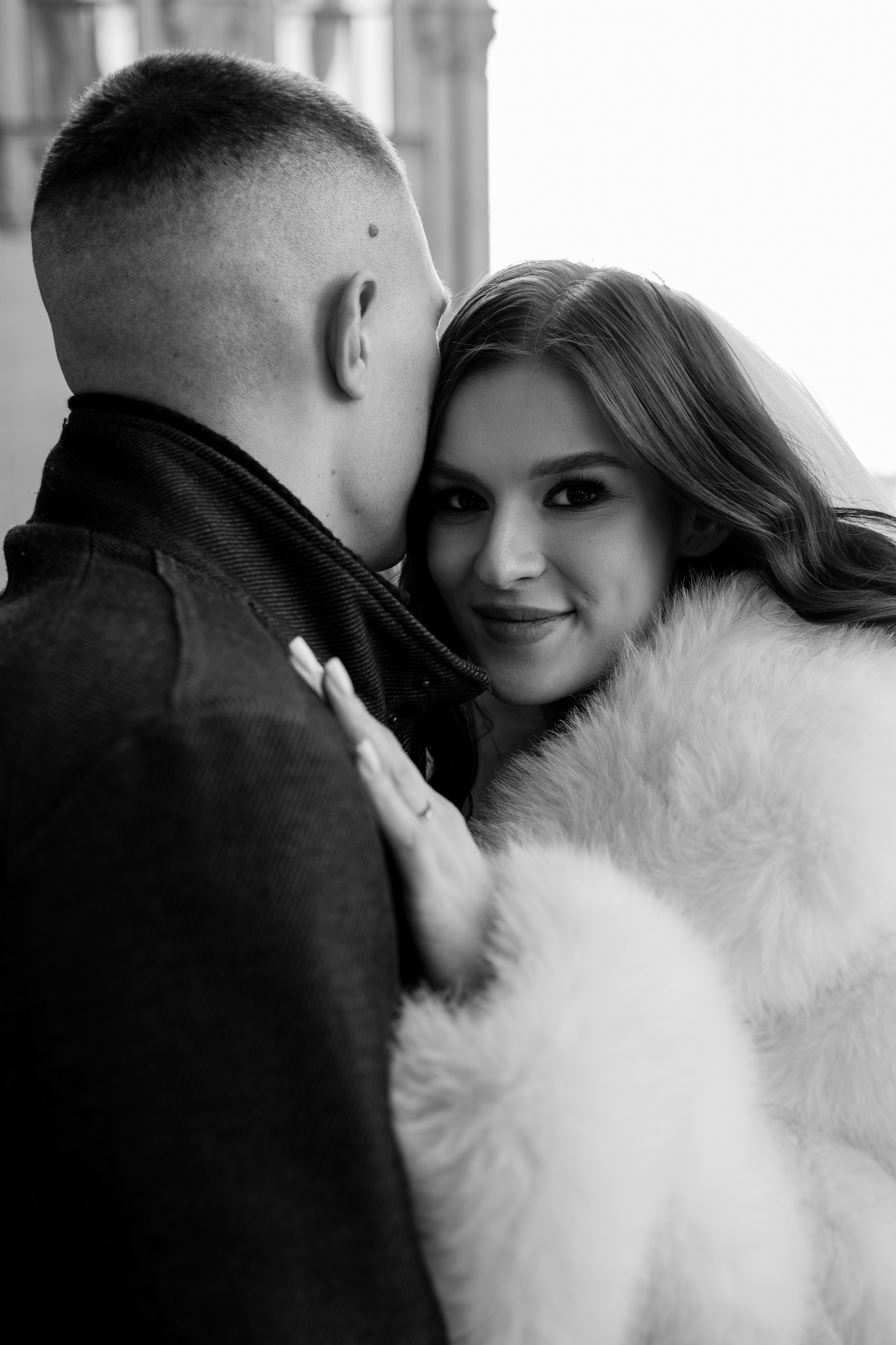 Евгений и Елена. Фотограф в Красноярске