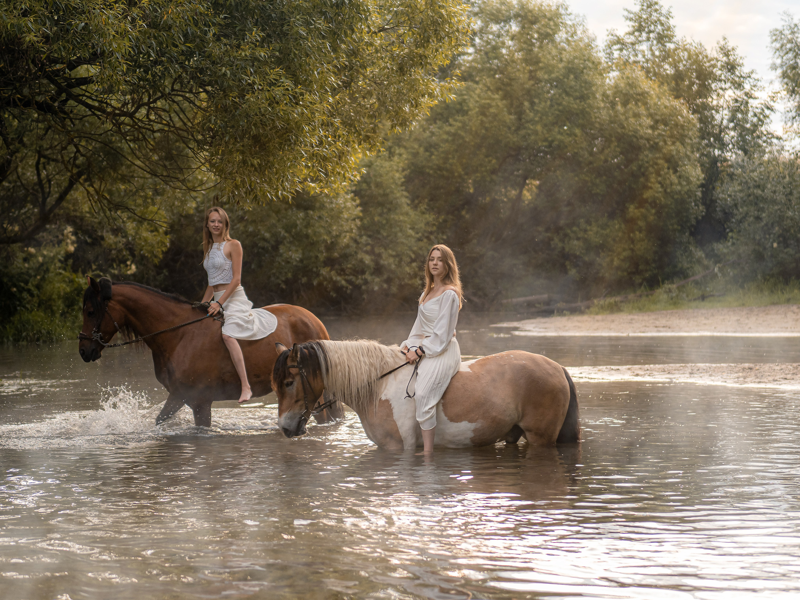 *. Творческие сьемки