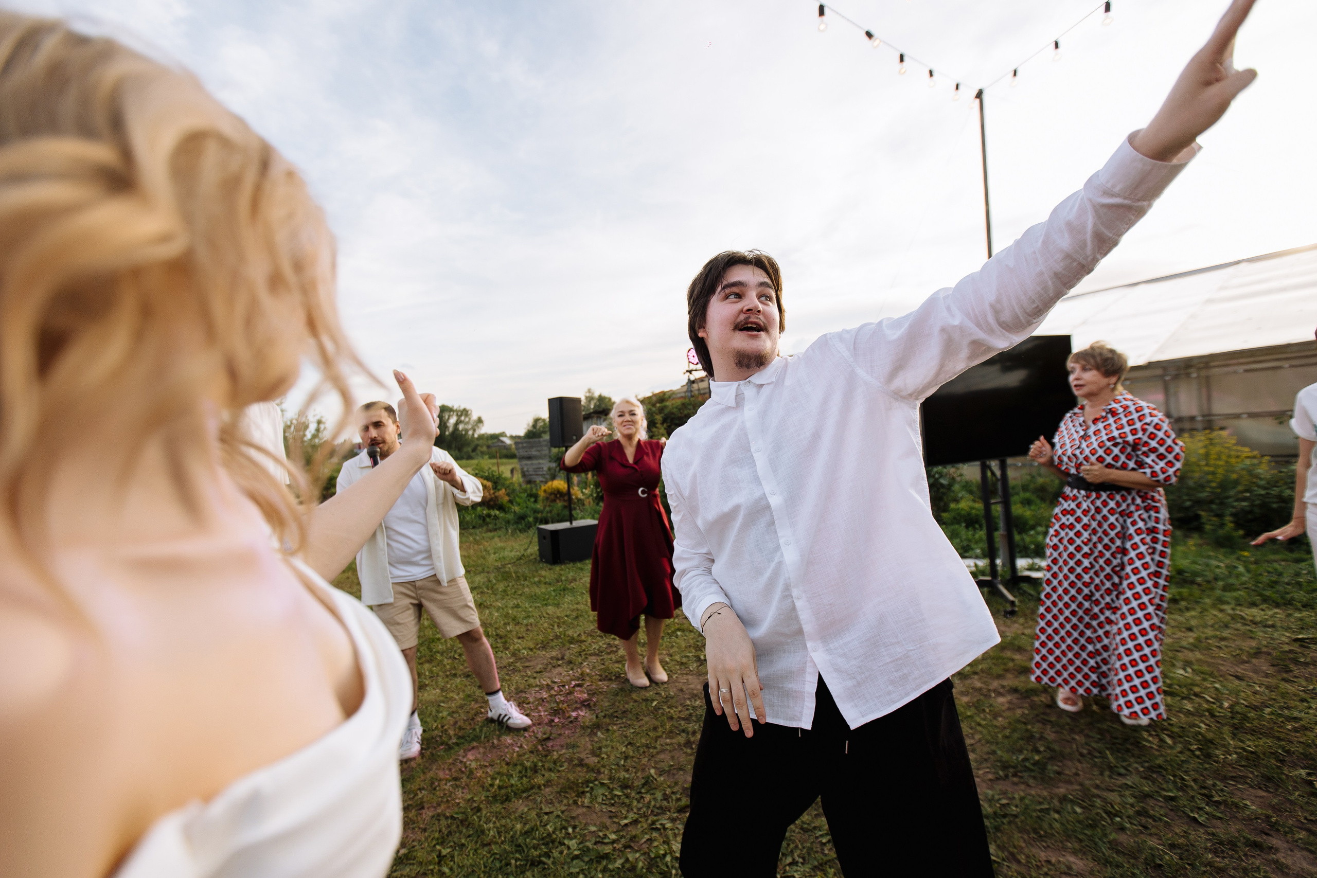 Свадебный репортаж. Свадебный и Репортажный фотограф Александр Шаров