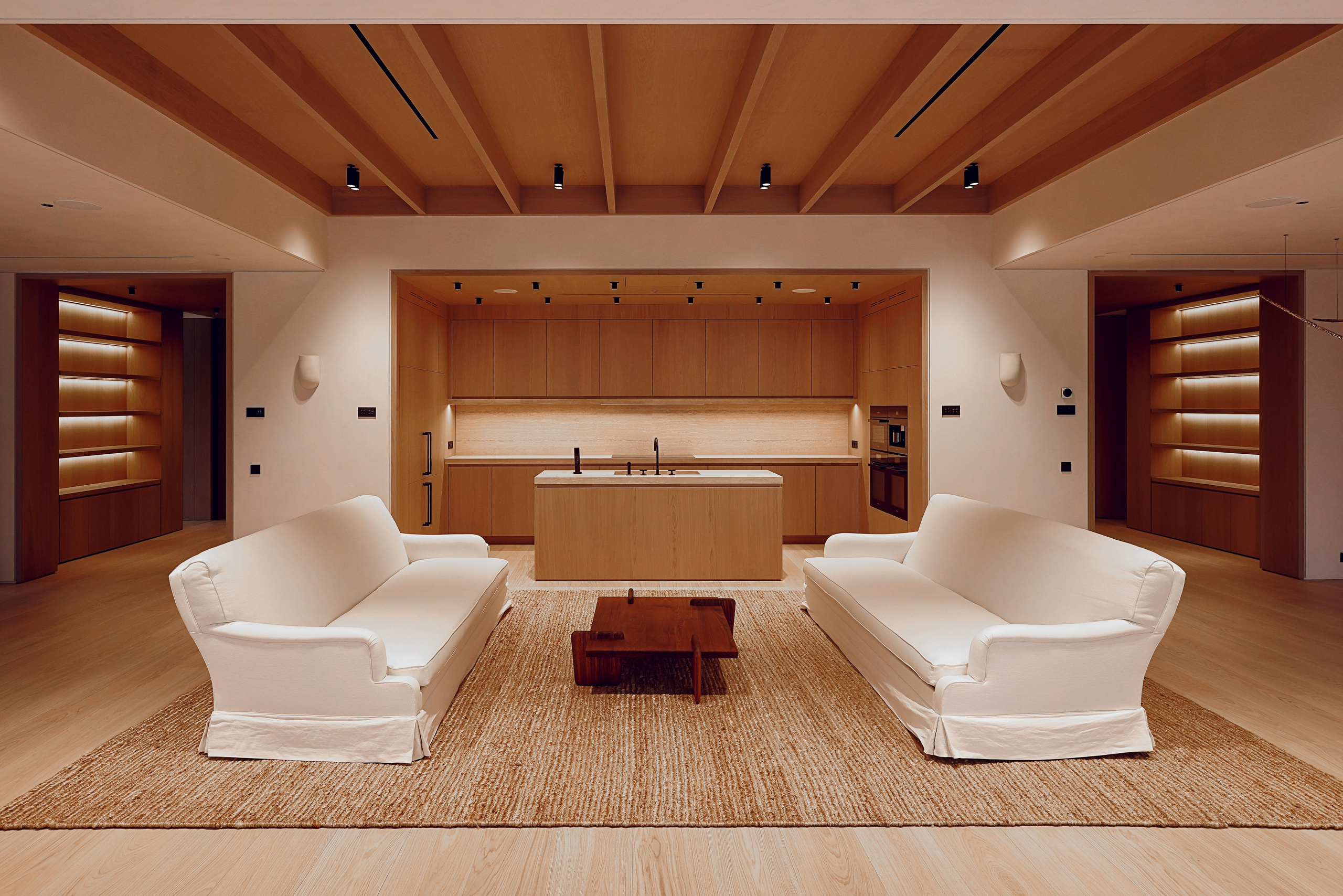 Интерьерная съемка дома для компании «КАМ». PACARD PRODUCTION — фотосъемка контента для Вашего бизнеса