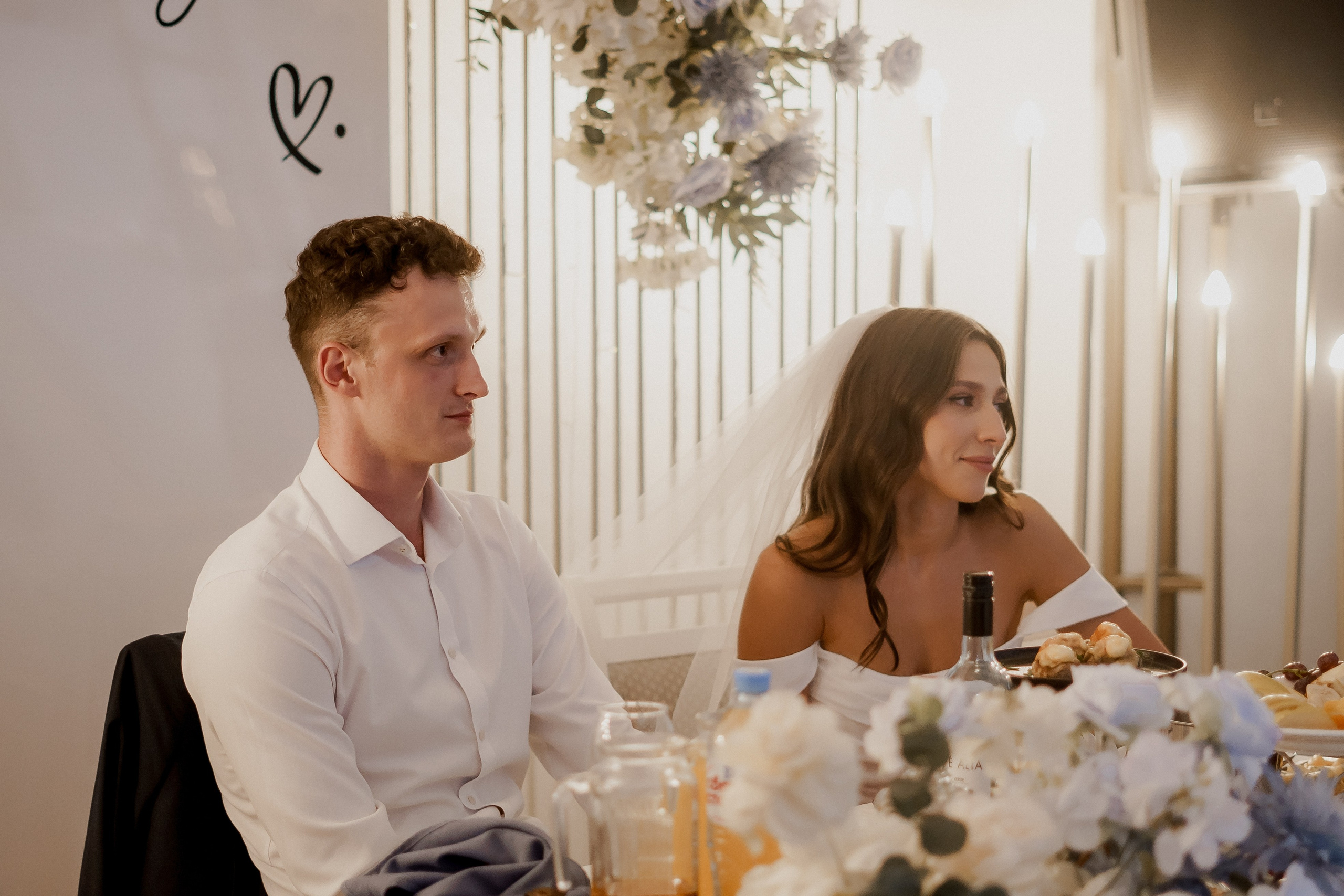 Андрей и Олеся. Фотограф Валерия Крахмалева