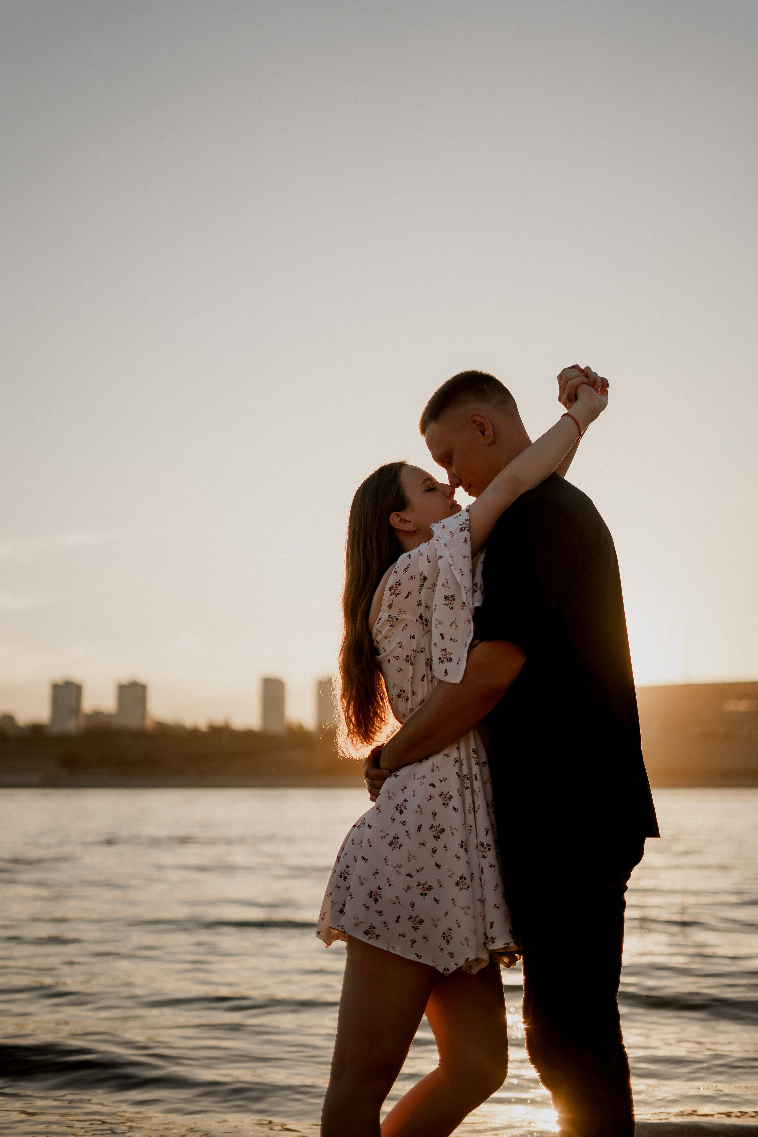 Миша и олеся. Фотограф Валерия Крахмалева