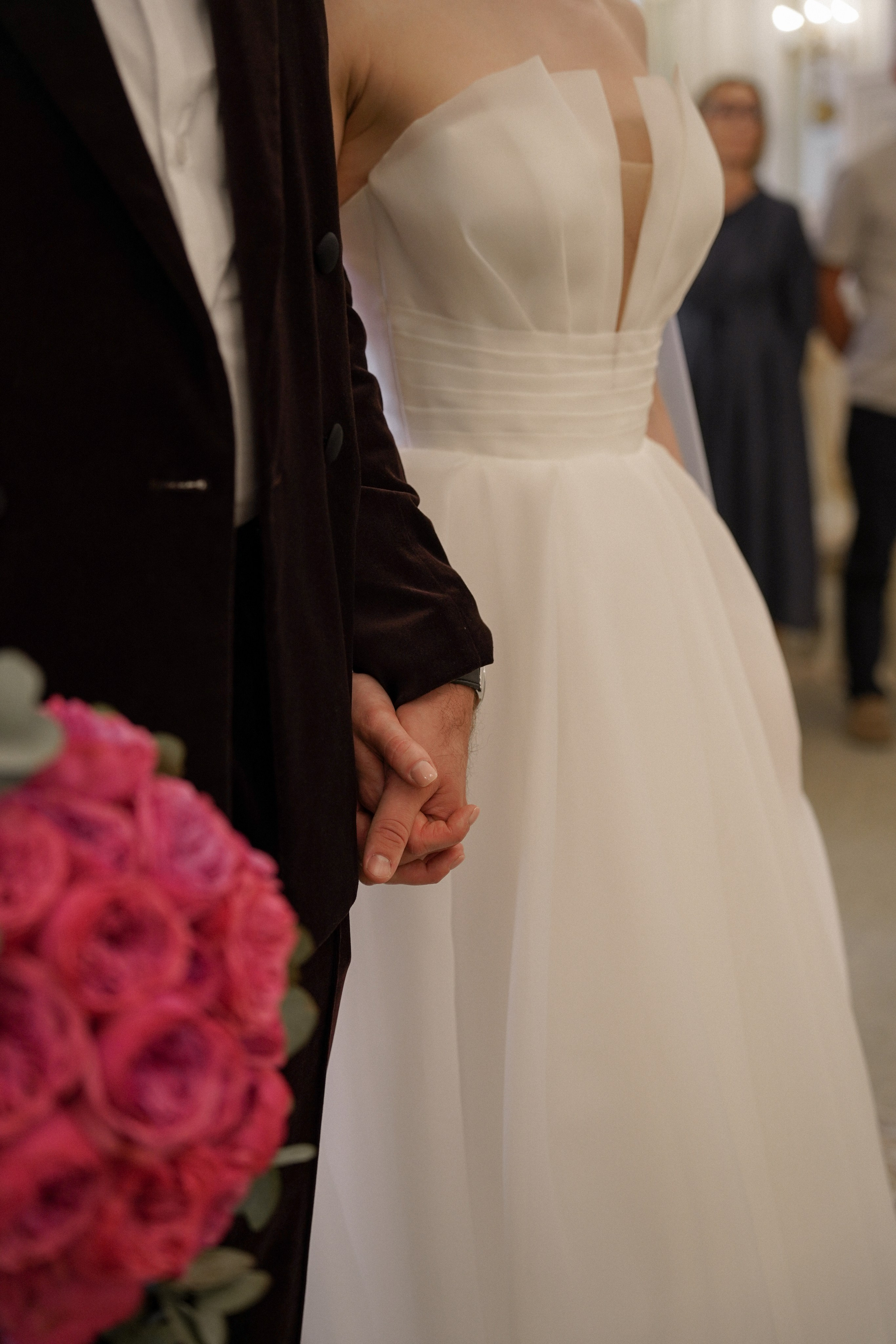 Николай&Александра. Свадебный фотограф в Санкт-Петербурге Мошина Наталья