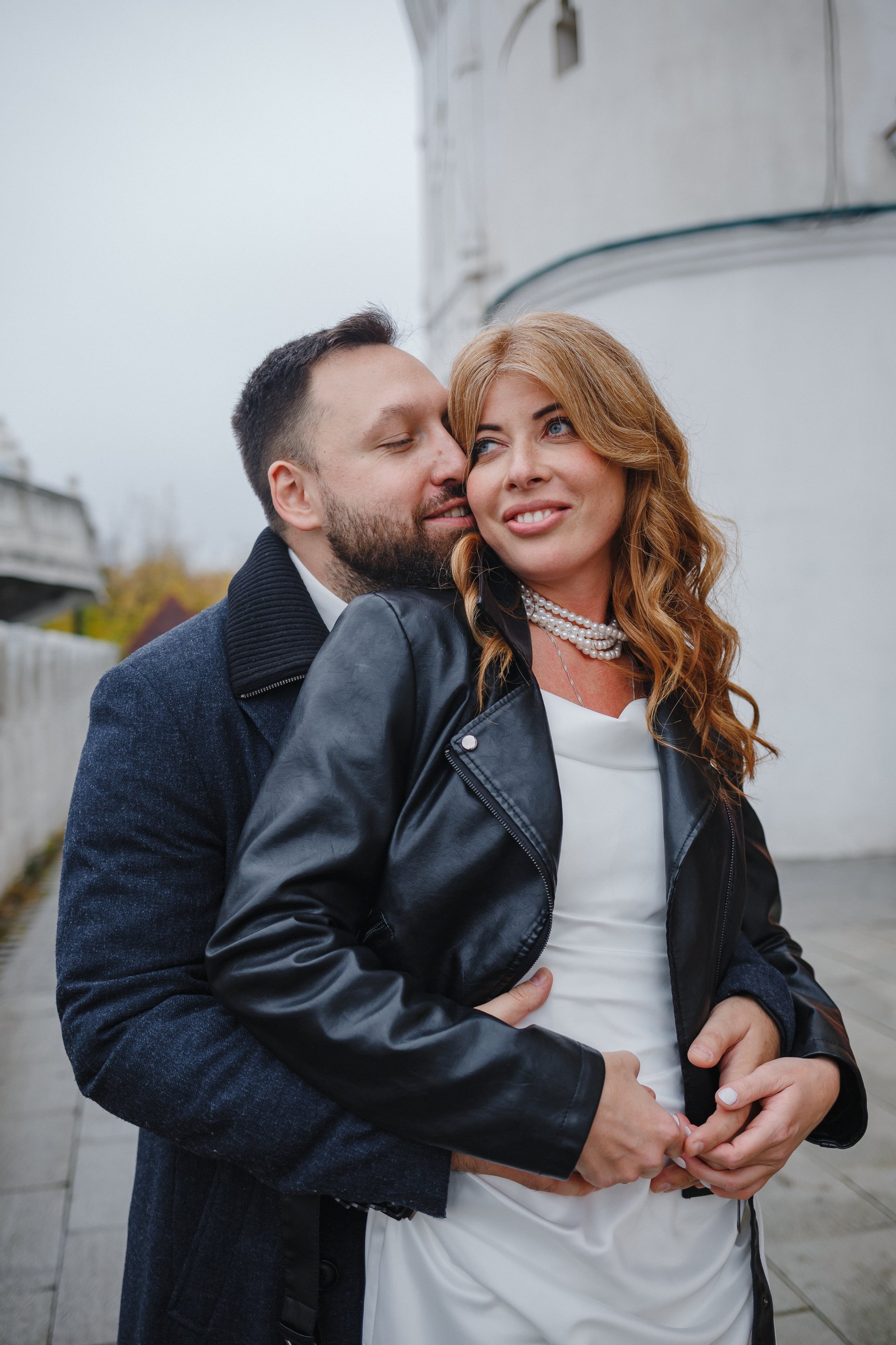 Максим и Светлана. Семейный фотограф Николаева Ольга