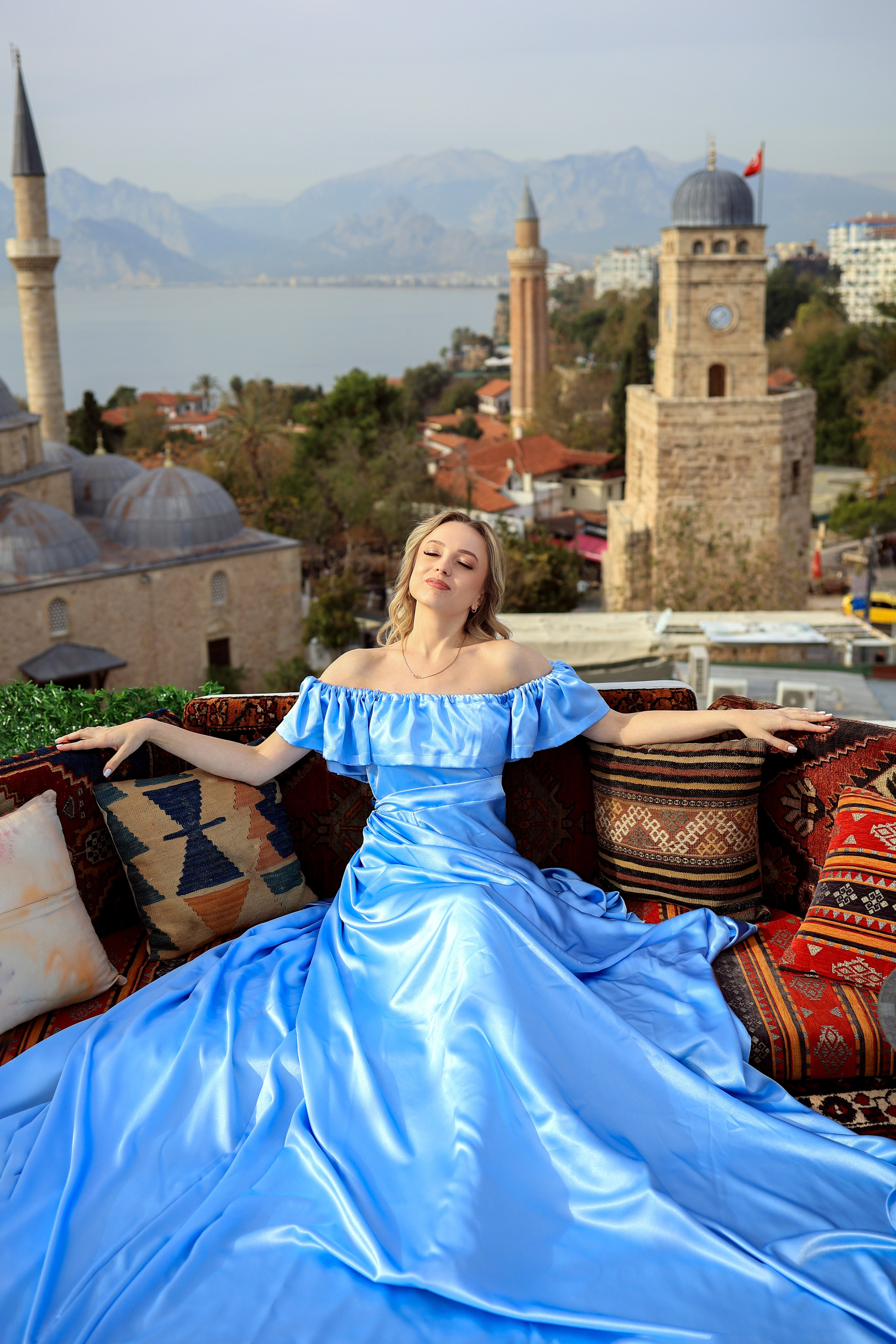 Photoshooting in Antalya