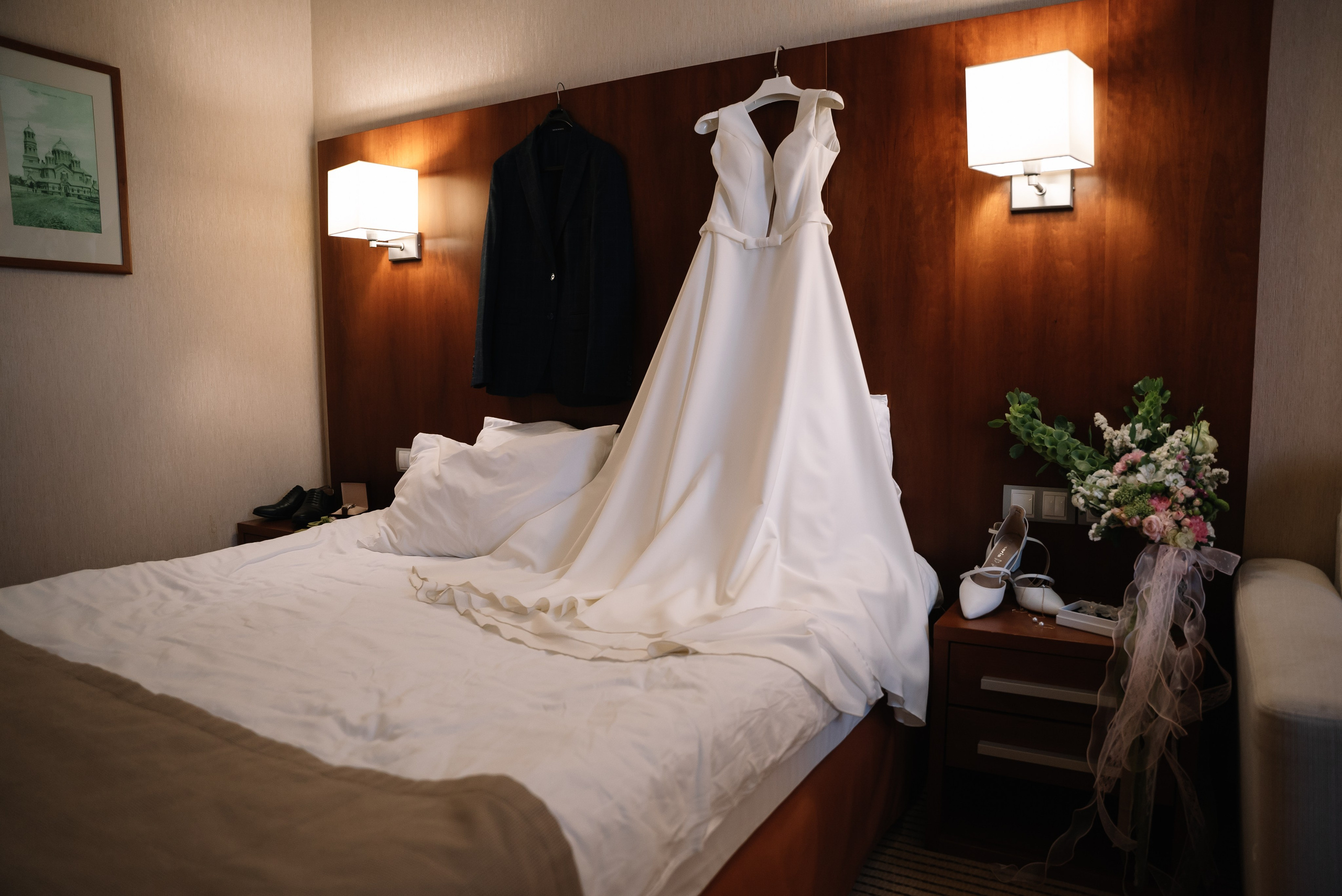 Иван и Виктория. Свадебный фотограф в Самаре Анна Ковалева