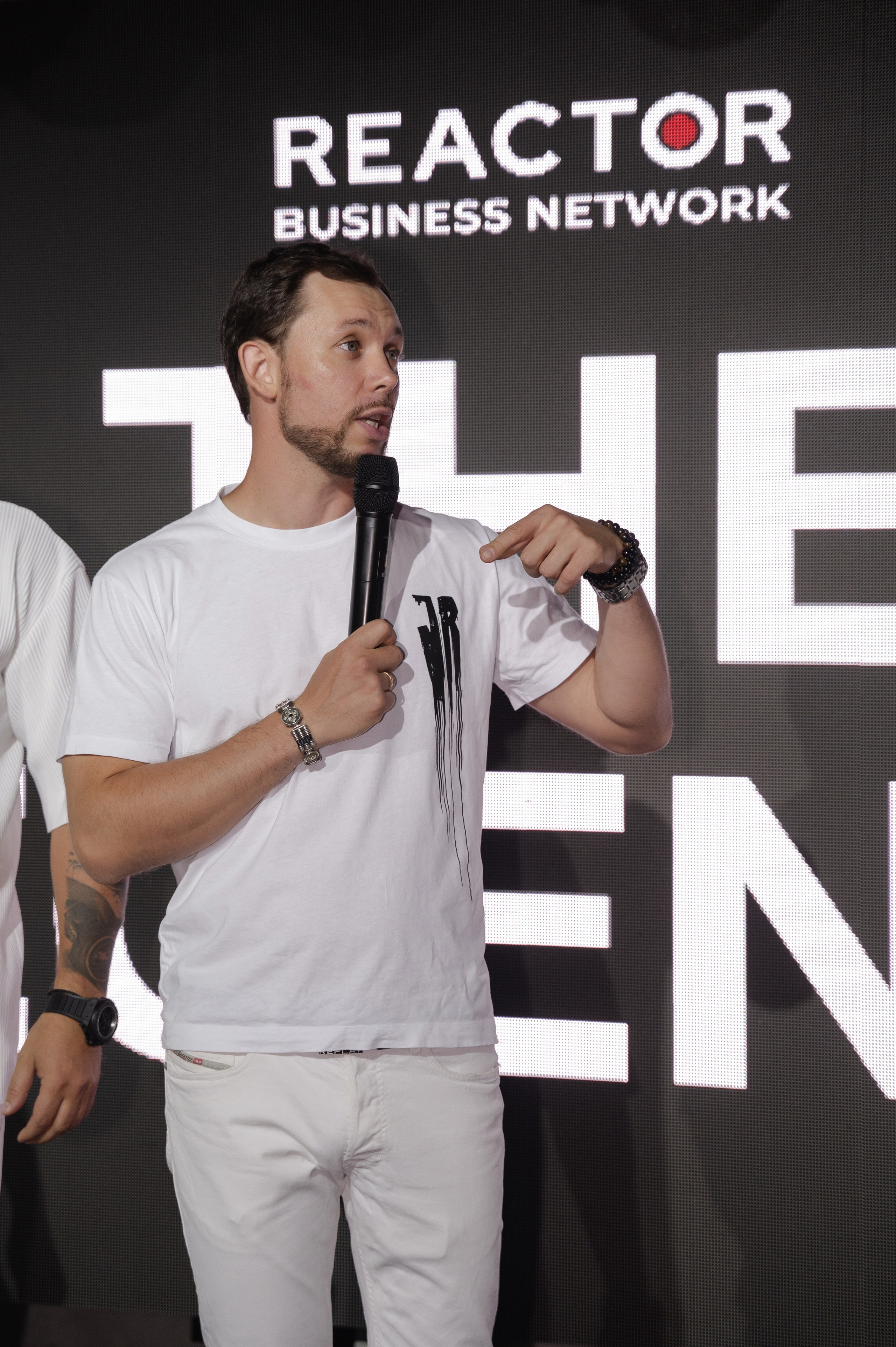 Мероприятие Reactor 6 лет