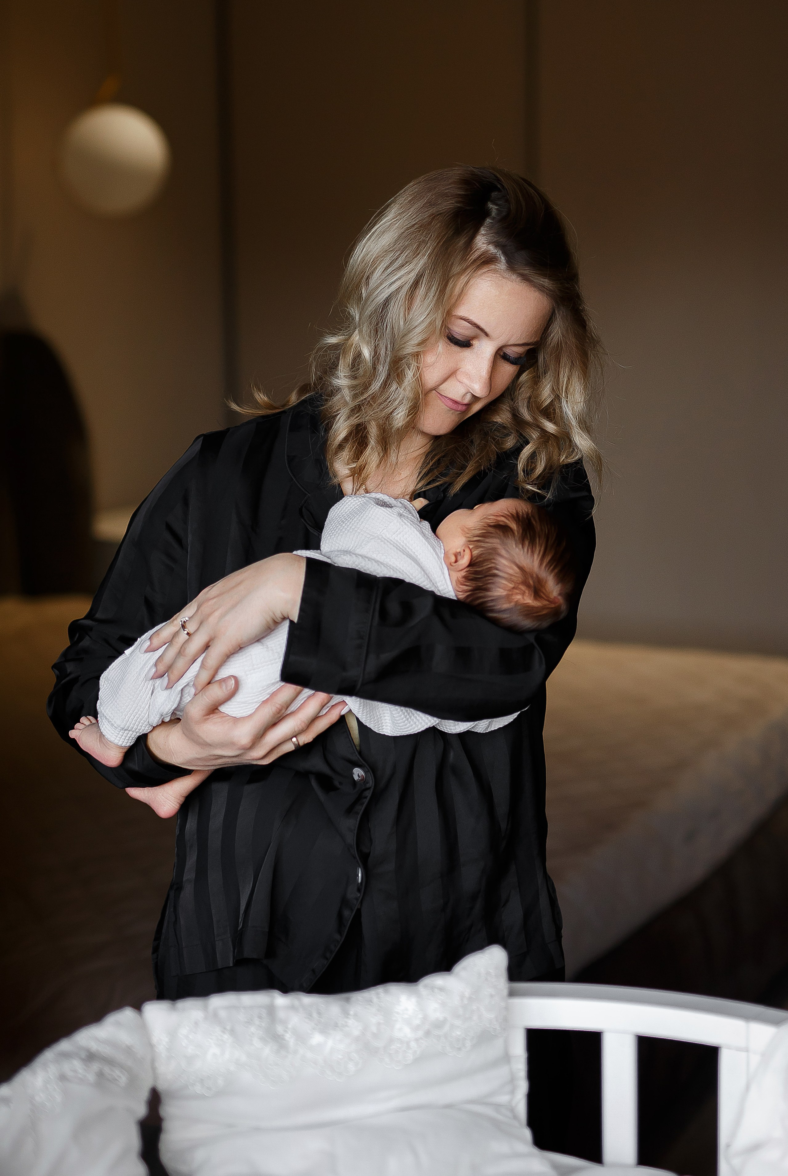 Домашние семейные съёмки. Семейный фотограф в Брянске Александра Щербакова