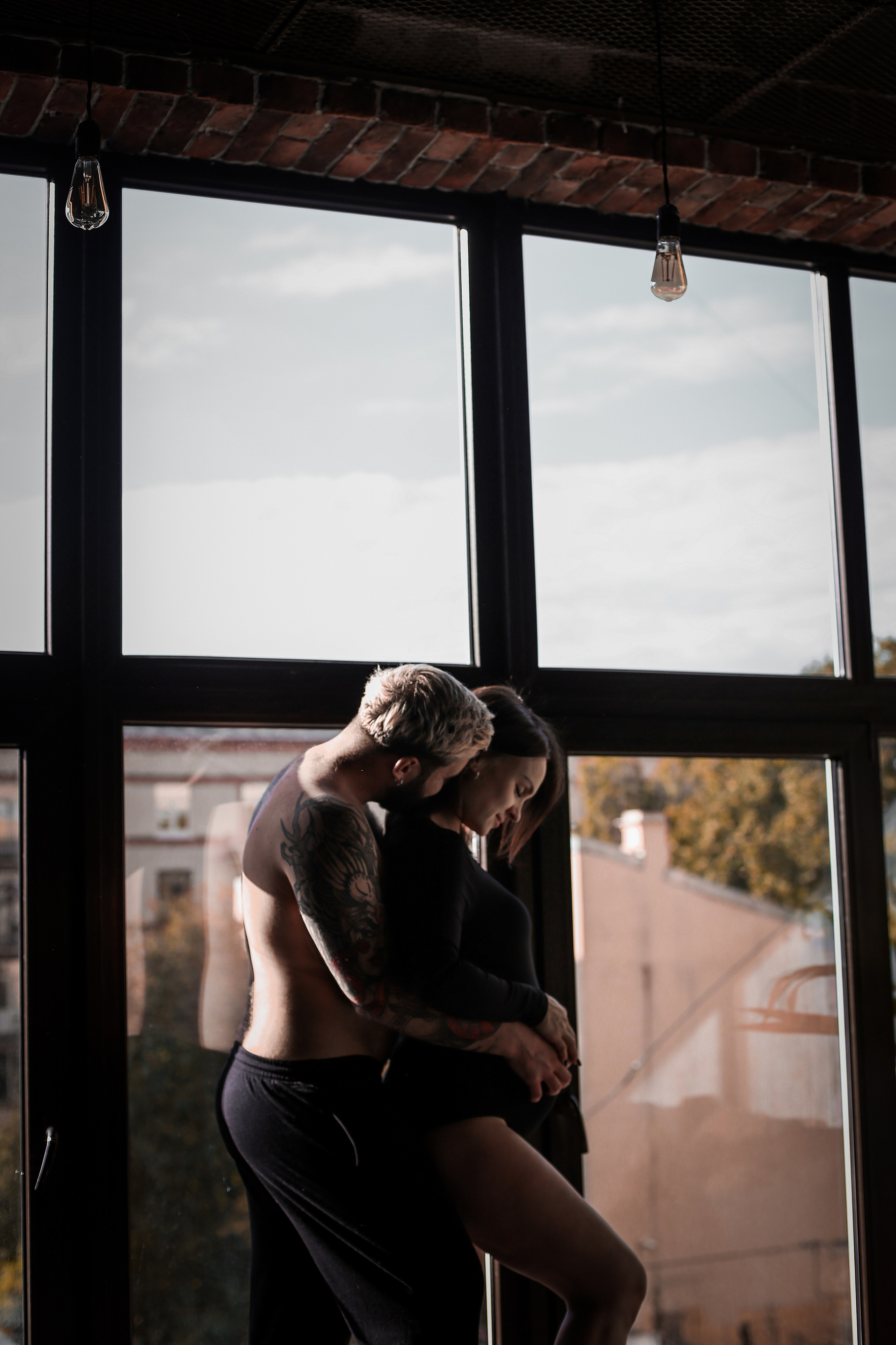 Lovestory. Фотосессия в Санкт-Петербурге — фотограф Алина Городниченко