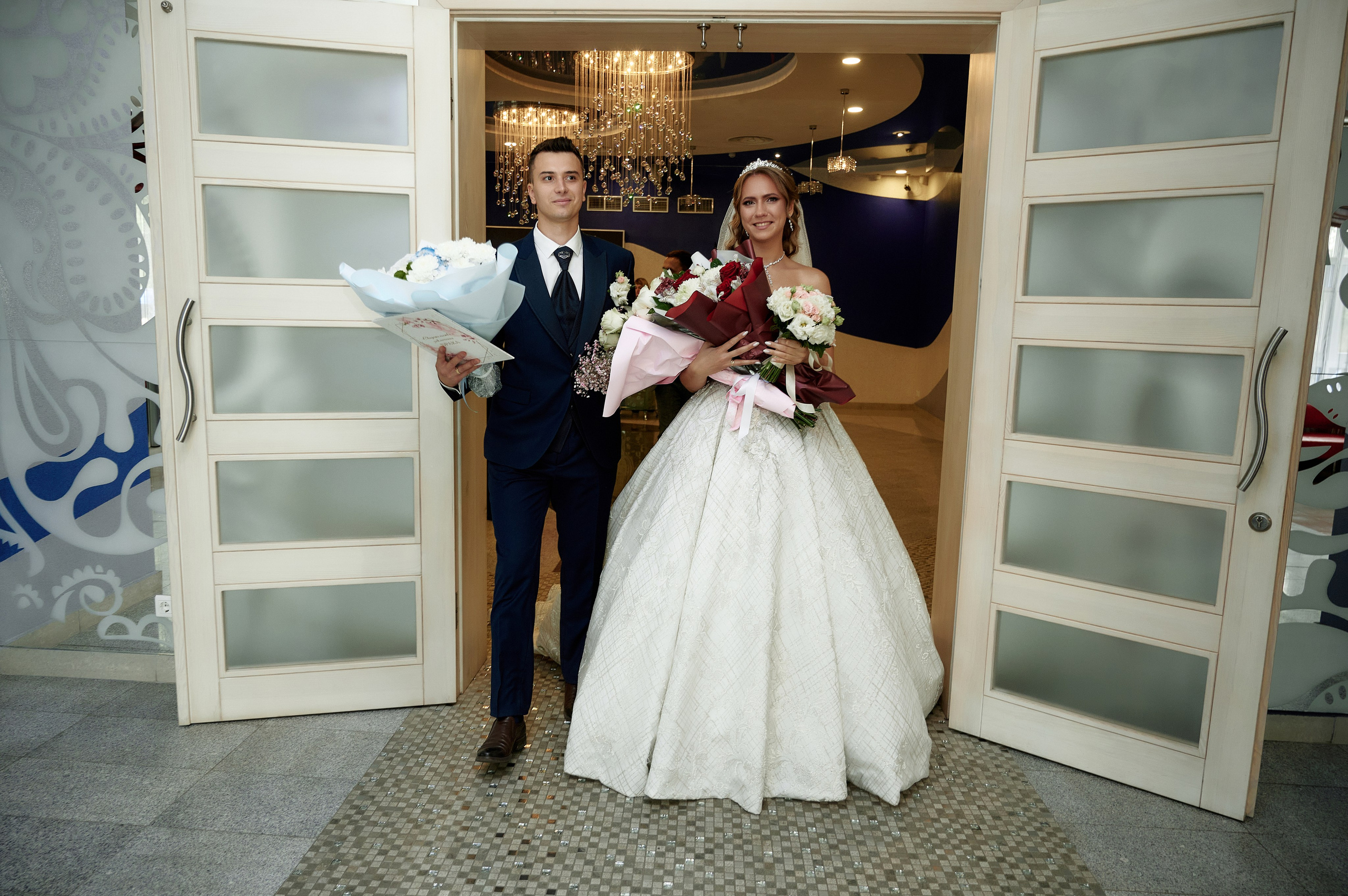 Иван и Эльвира. Фото-видеосъемка свадеб Venson Films