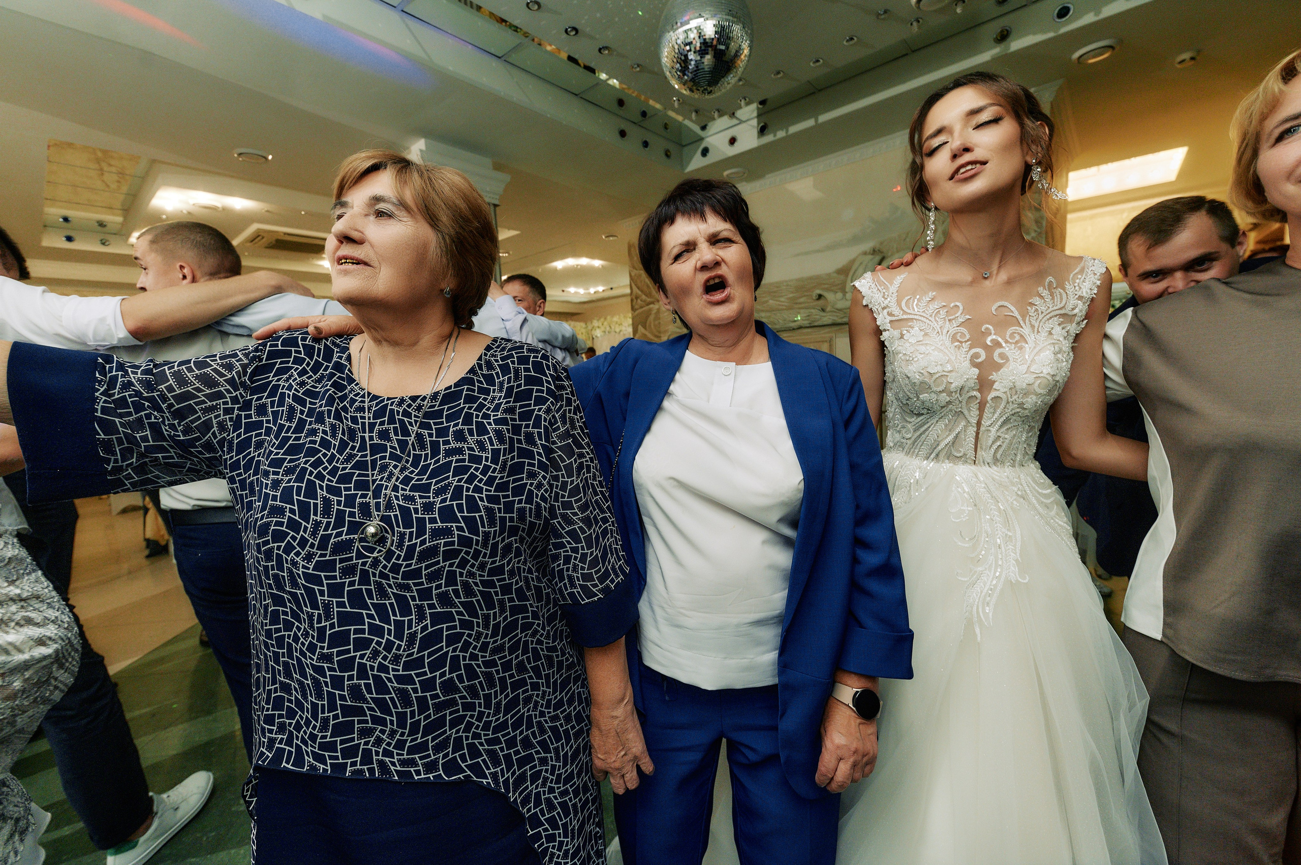 Вера и Игорь. Фото-видеосъемка свадеб Venson Films