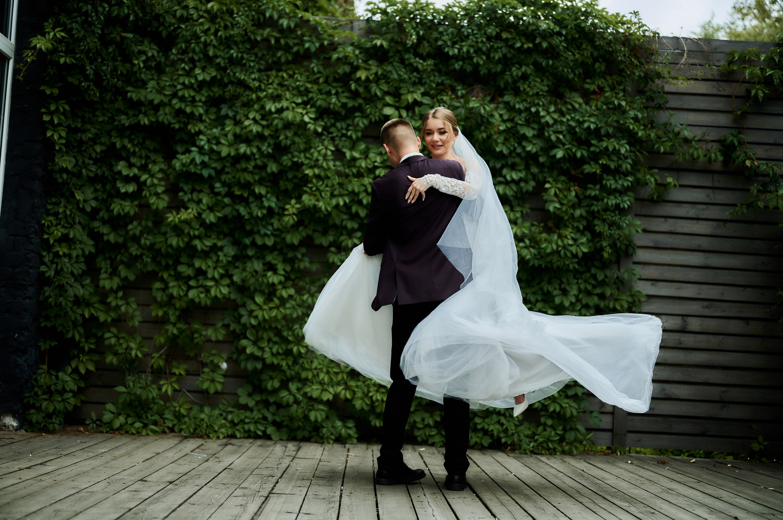 Аня и Андрей. Фото-видеосъемка свадеб Venson Films