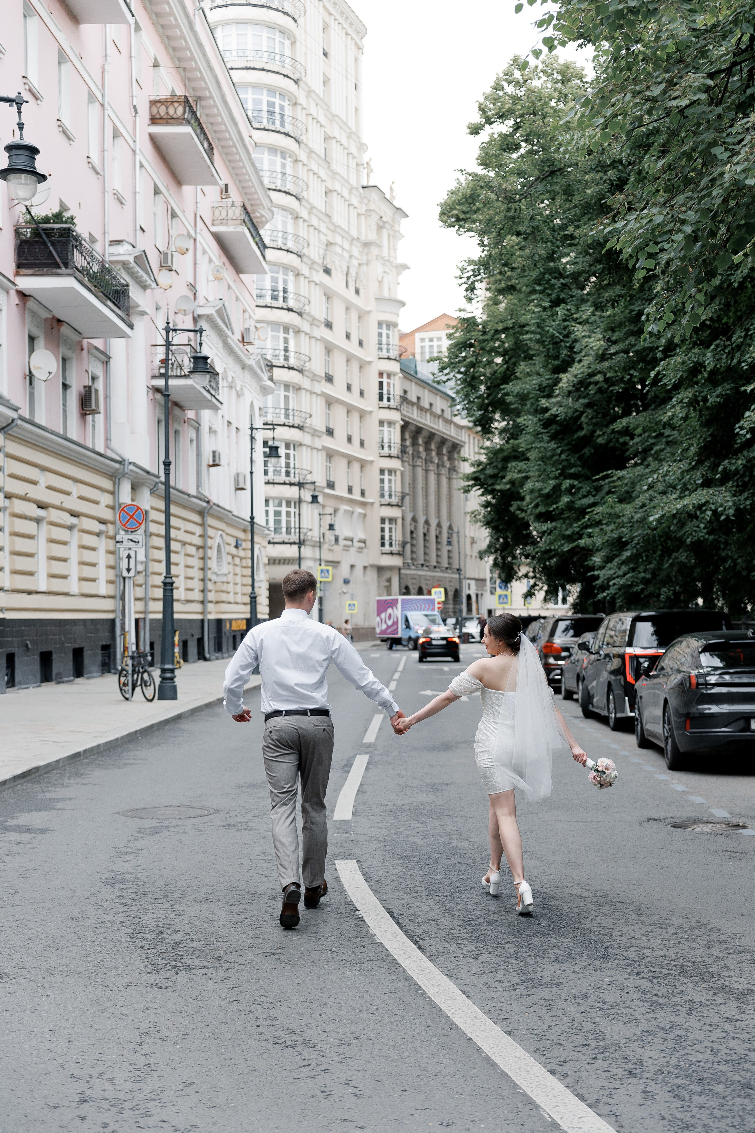 Анонс свадьбы Дмитрия и Анастасии. Свадебный фотограф Домодедово Москва Катерина Алехина