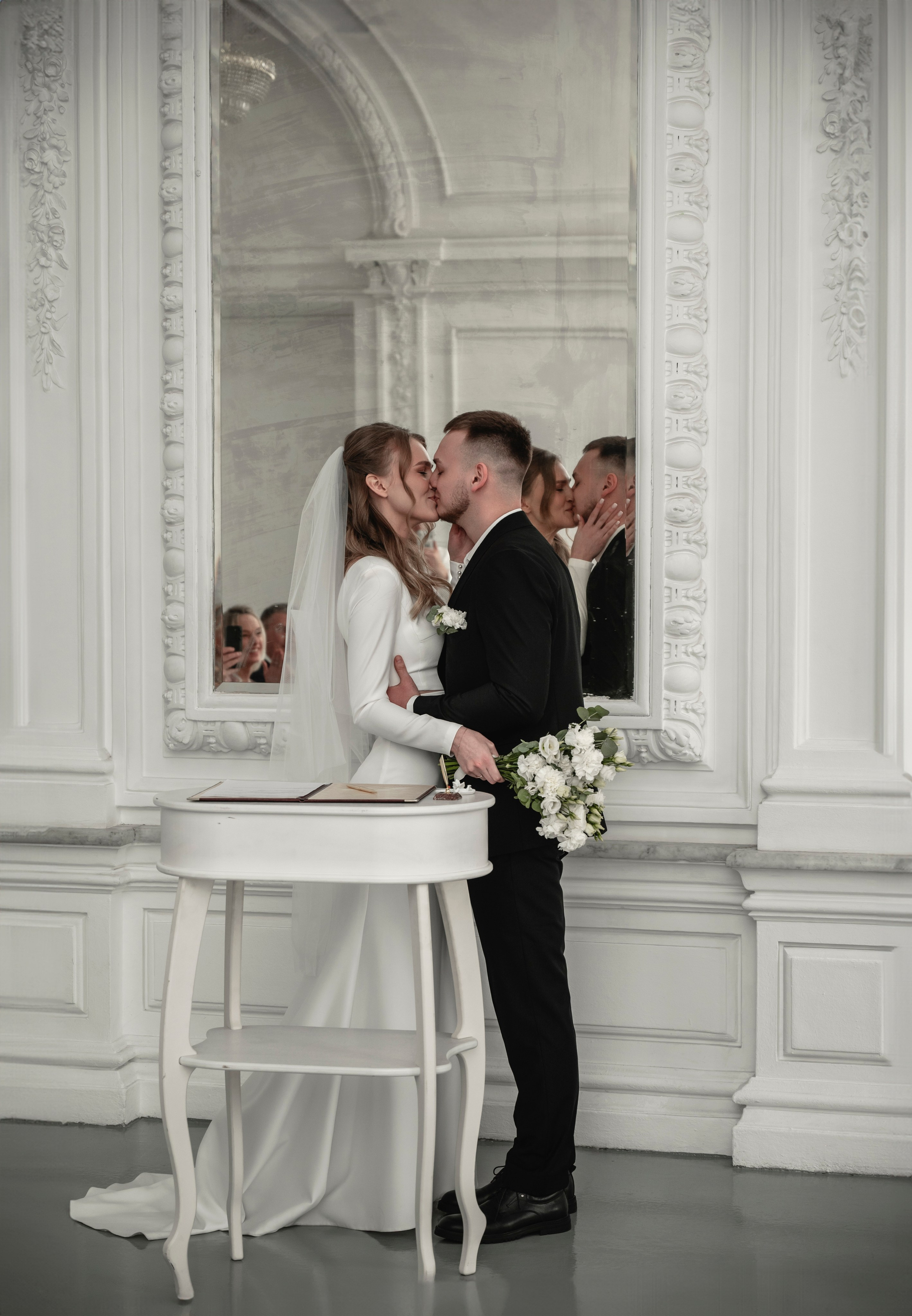 Юлия & Владислав. Свадебный фотограф Татьяна Сорока Москва и МО