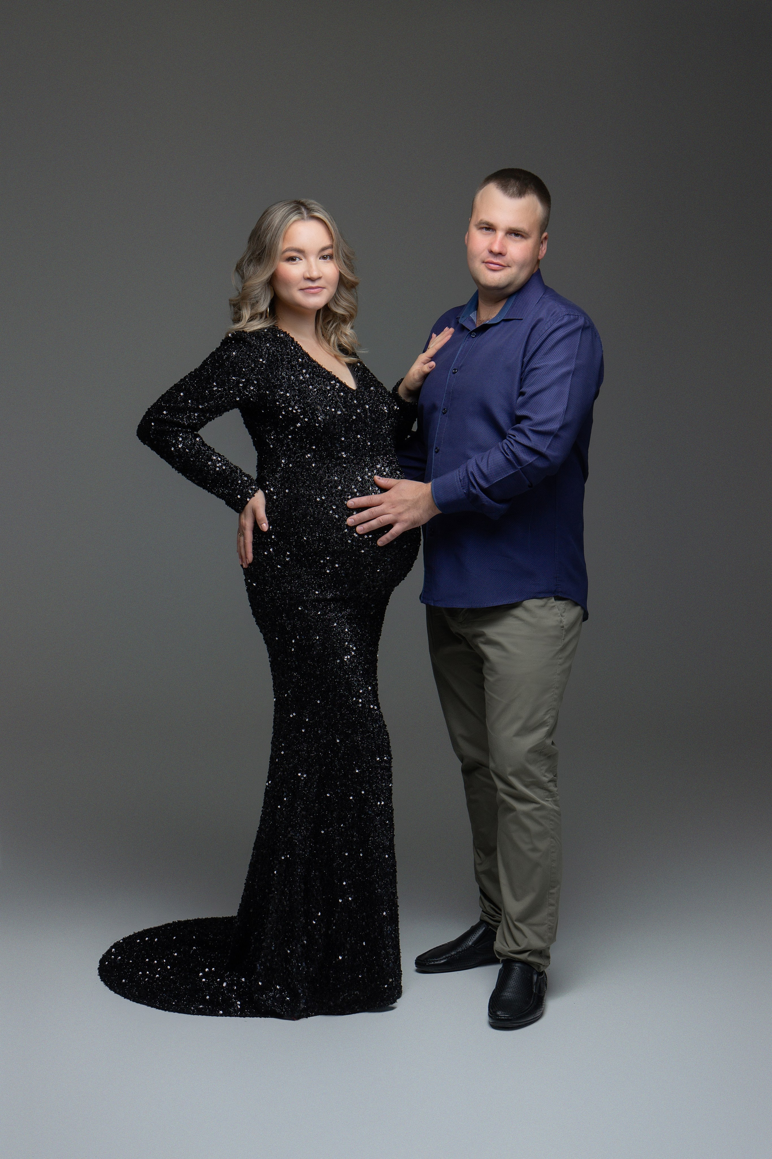 Екатерина. Фотограф беременности в Екатеринбурге Илона Филатьева