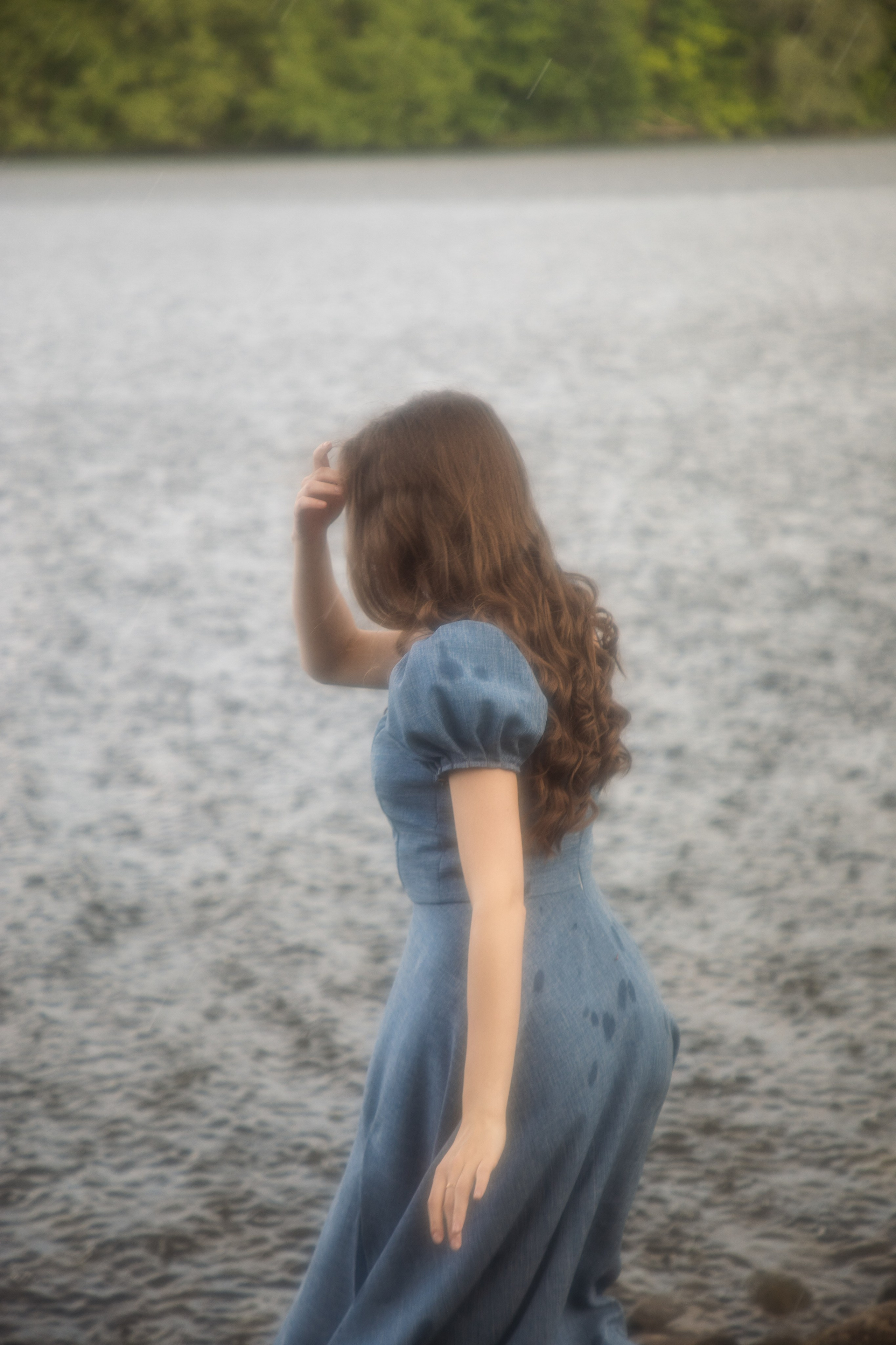 Весна в Коломенском. Юлия Башкатова, сказочный фотограф, Москва