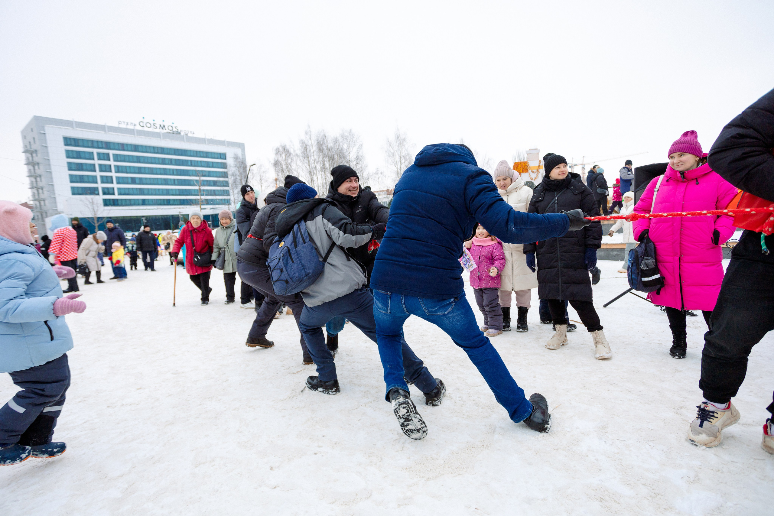 РЕПОРТАЖ: ТОПТЫЖКА 01.03.2025. Профессиональный фотограф в Ижевске Леша Петров