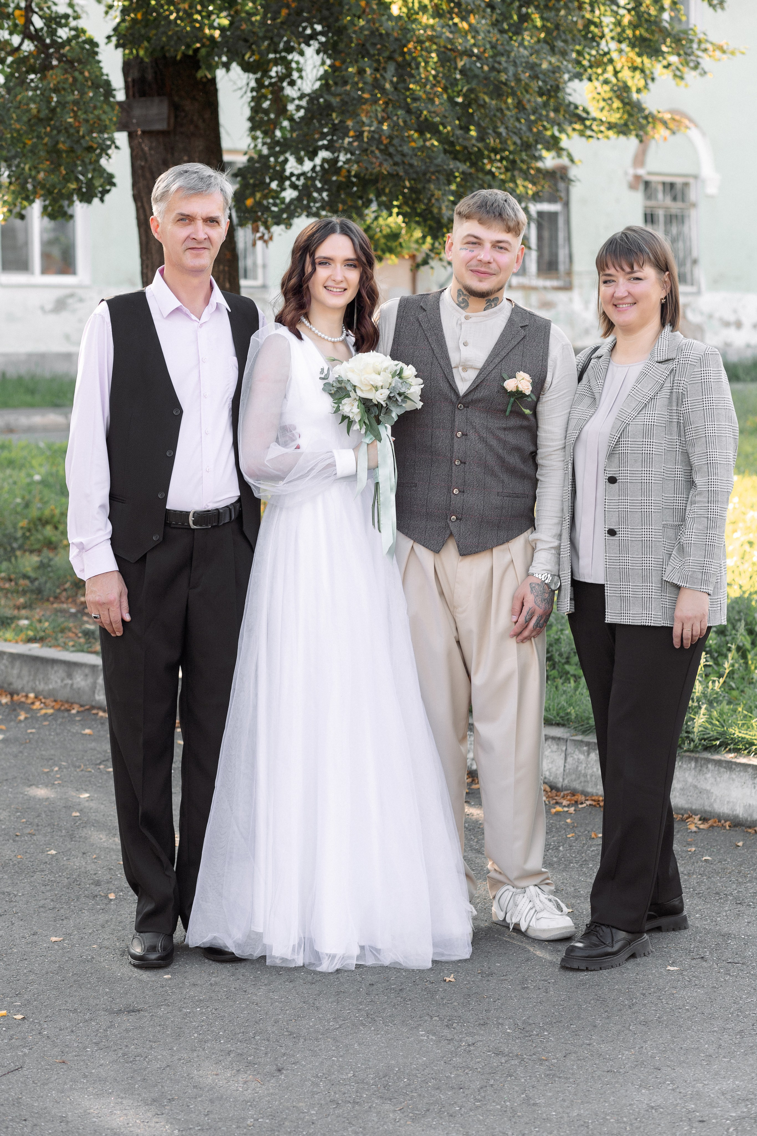 ПРИМЕР: Даня и Катя. ЗАГС. Все фото. Профессиональный фотограф в Ижевске Леша Петров