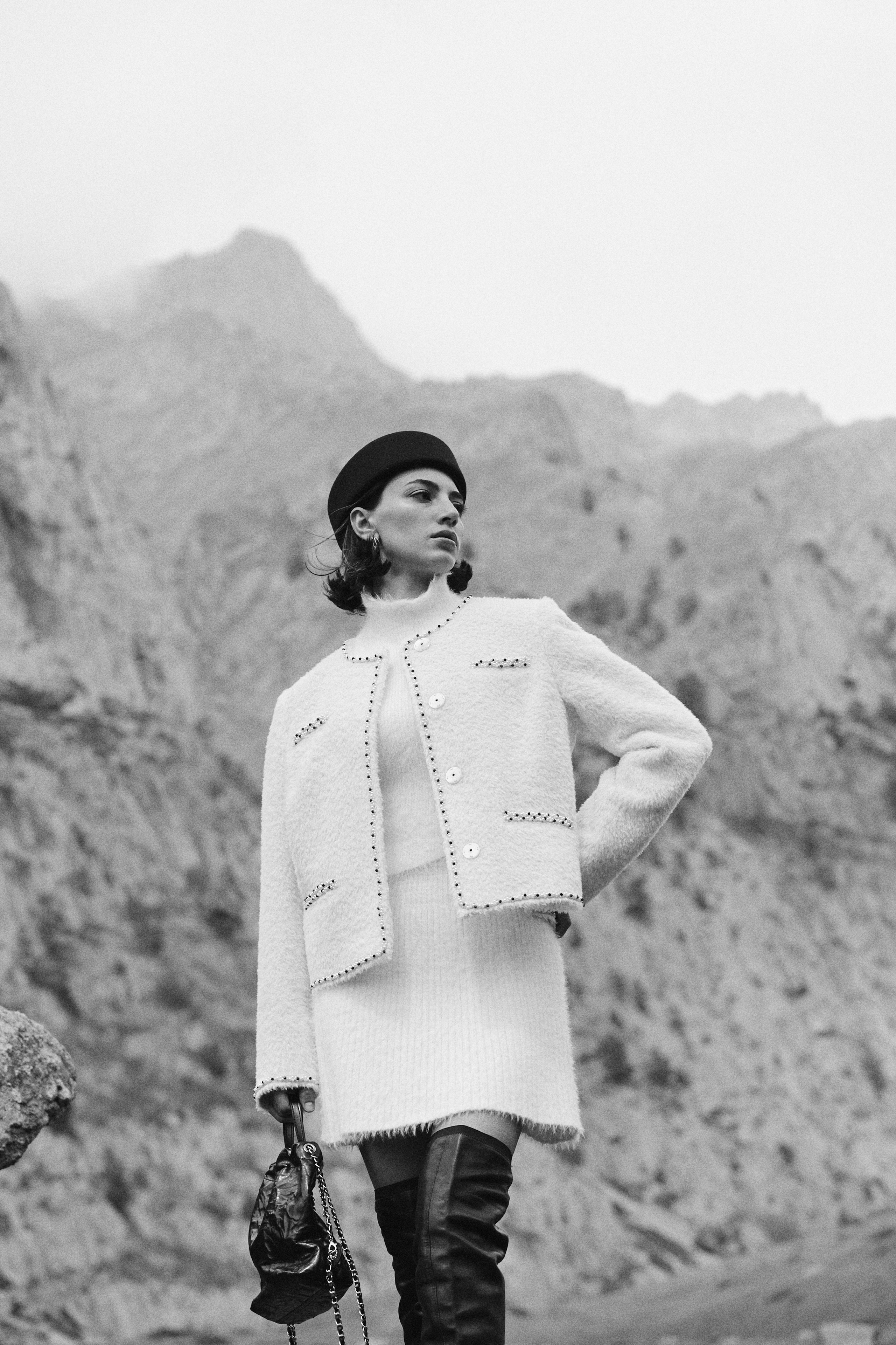 Имиджевая съемка для бренда в горах. Фотограф Продюсер в горах КБР / Москва  Нальчик Горы