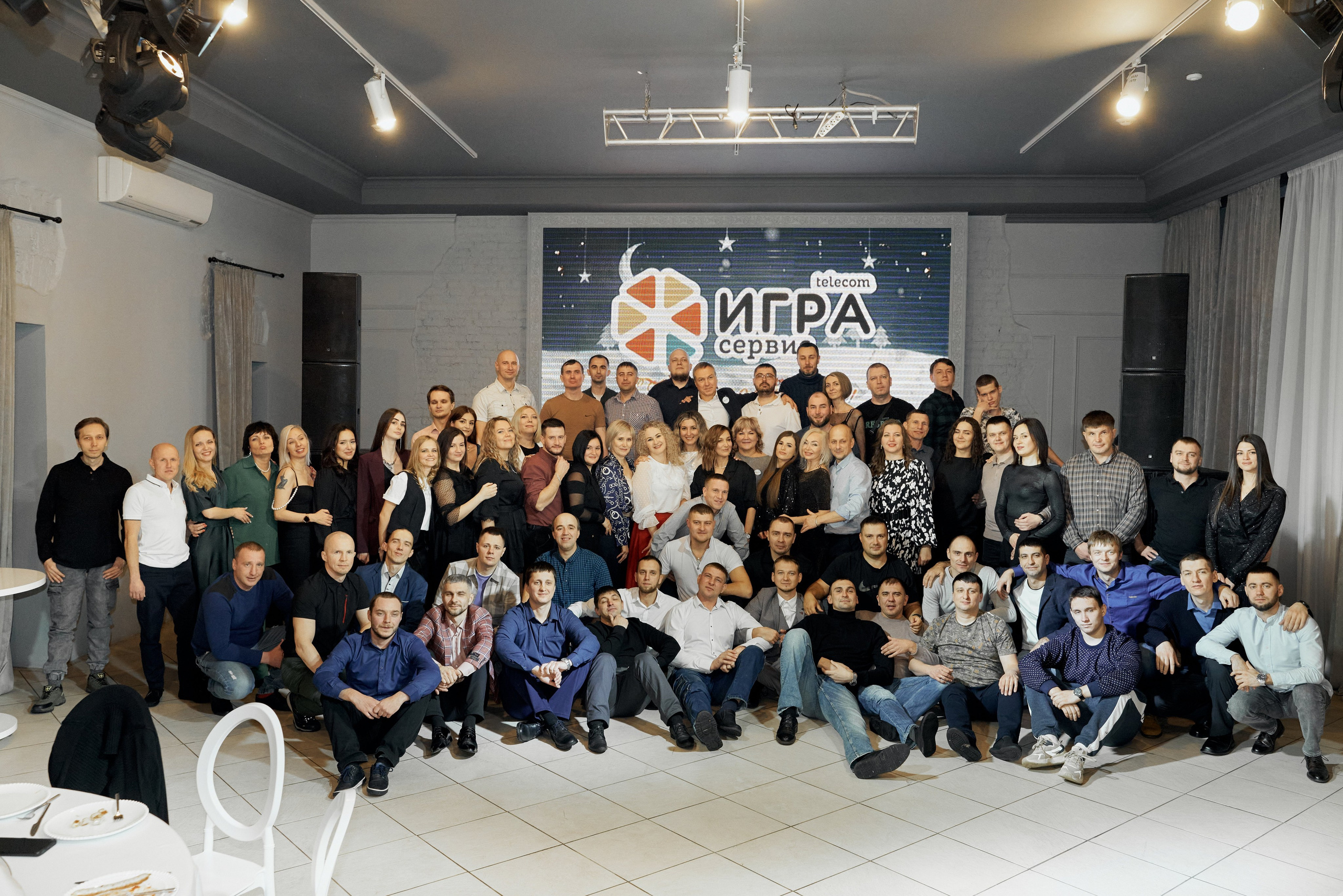 Корпоратив. Свадебный фотограф Александр Браво