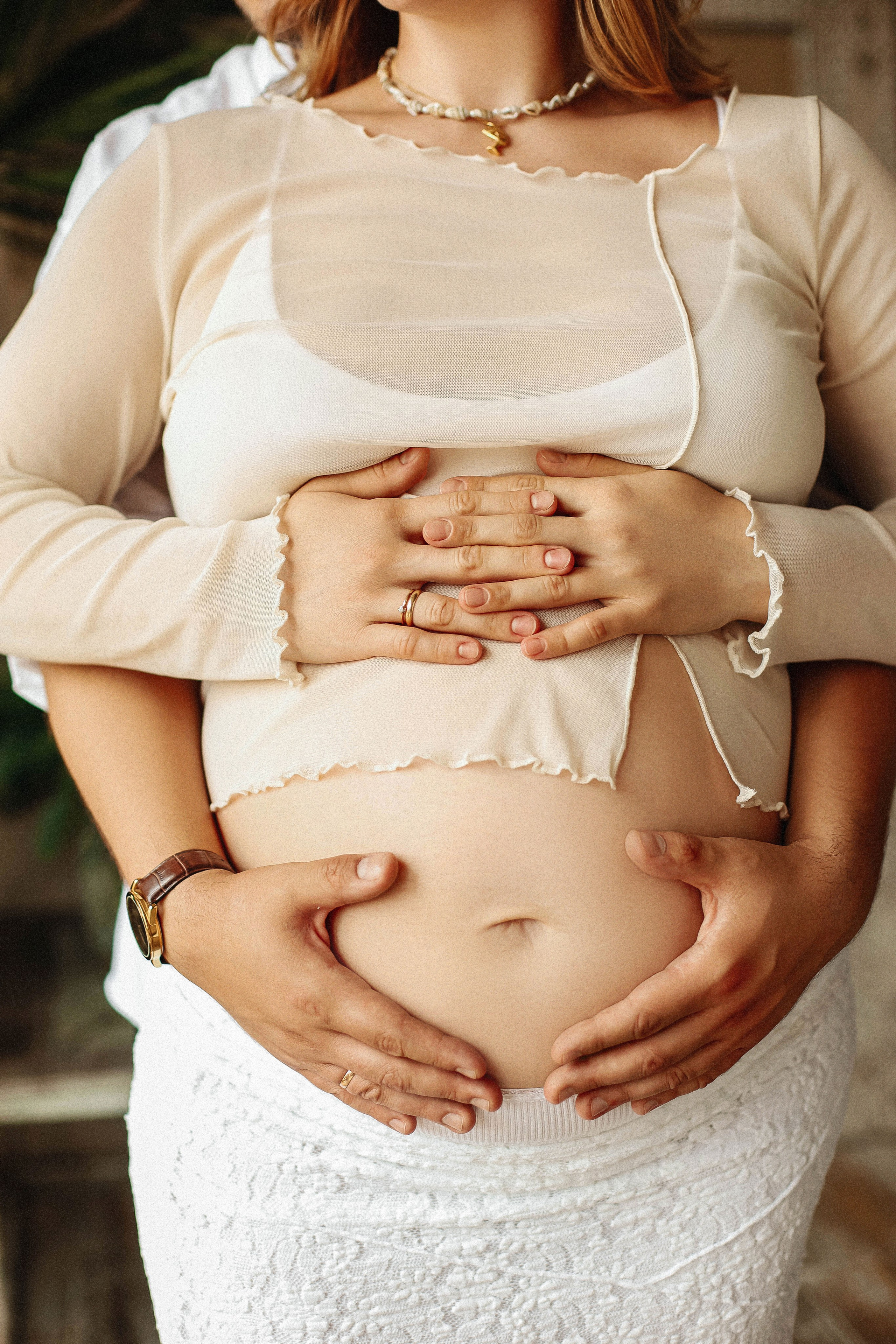 В ожидании чуда. Свадебный и семейный фотограф в Москве