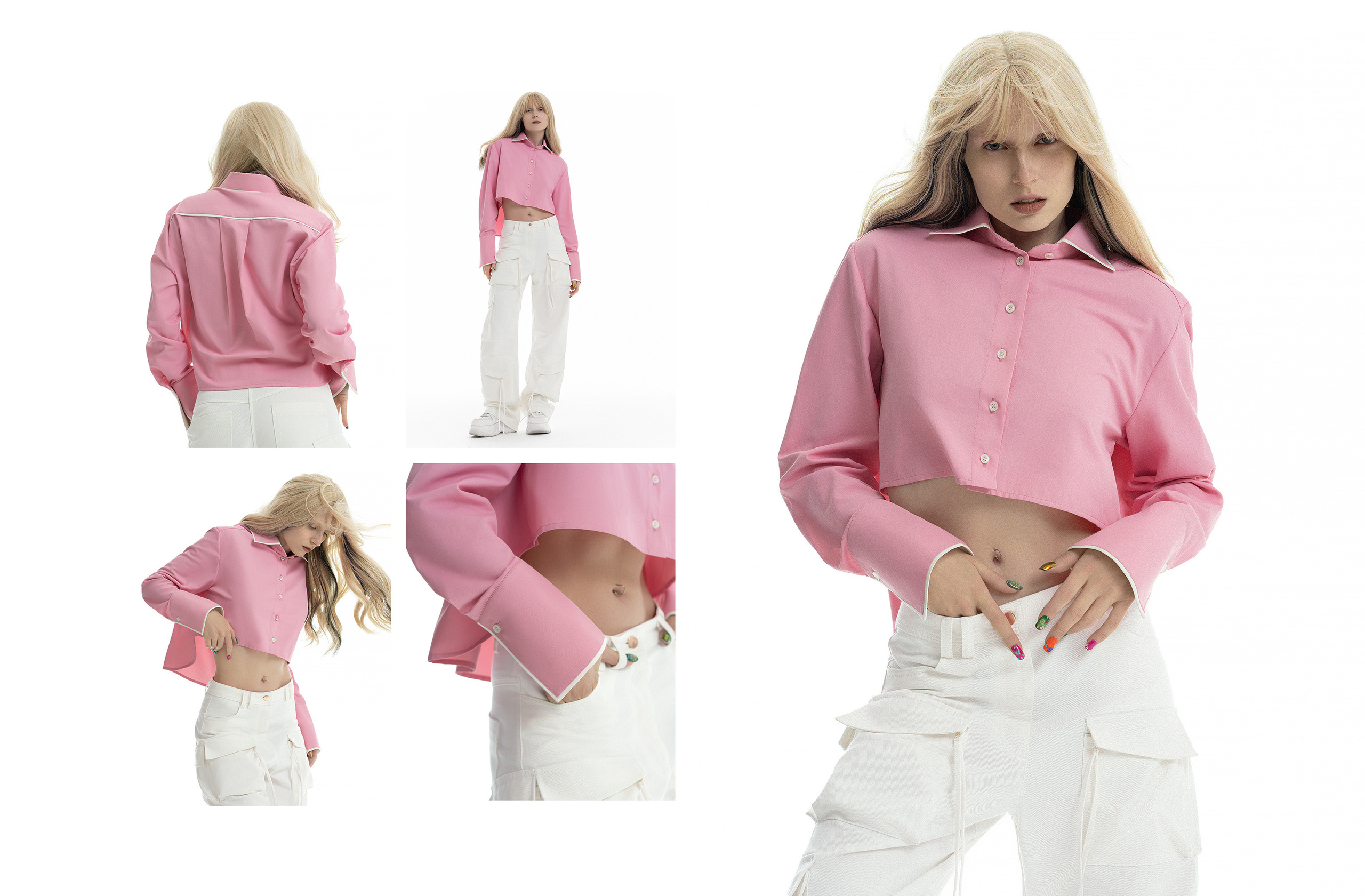 OUTSAIDA | Lookbook. Beauty & fashion retoucher available worldwide Liya Embrace